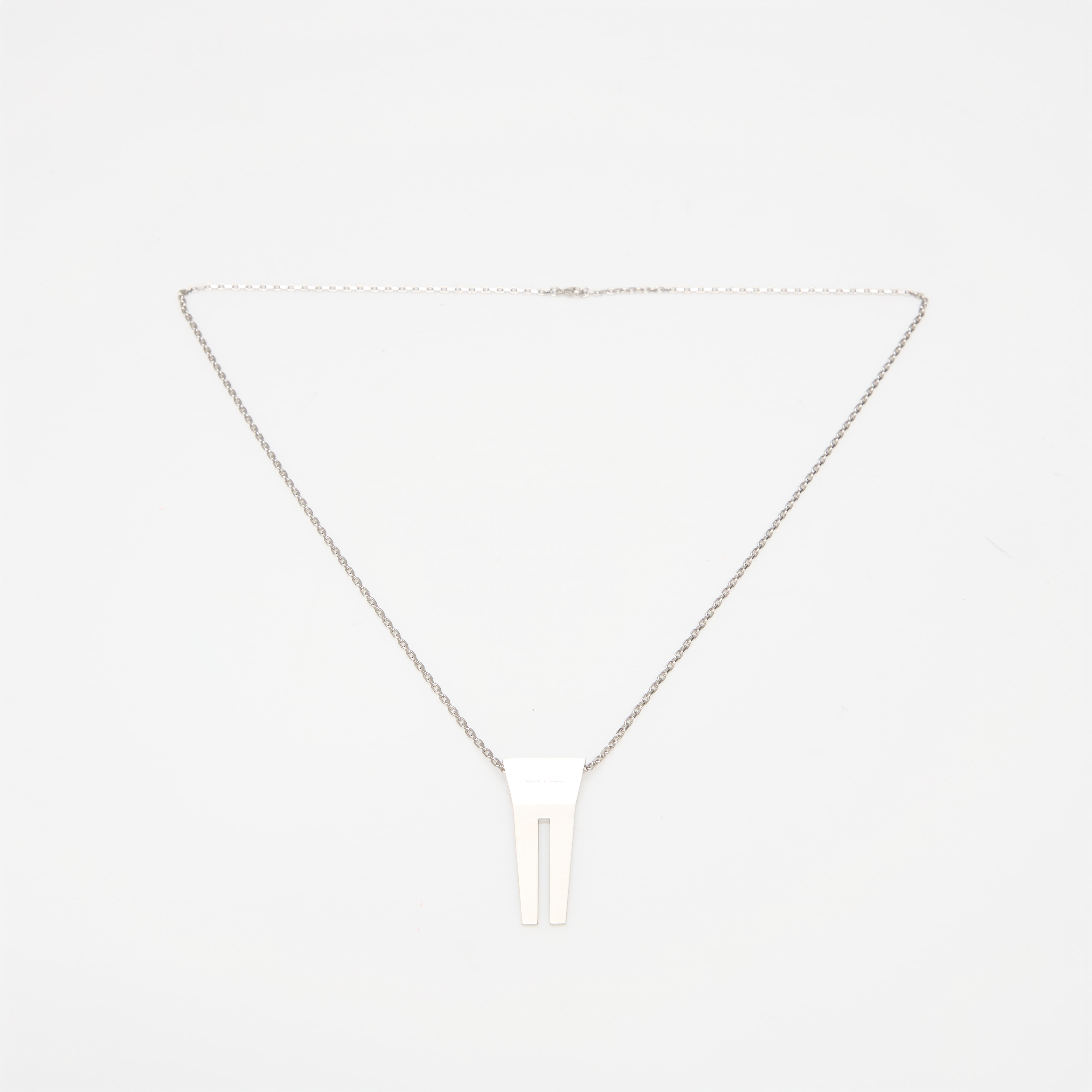 Rick Owens Open Trunk Charm Palladio Universal