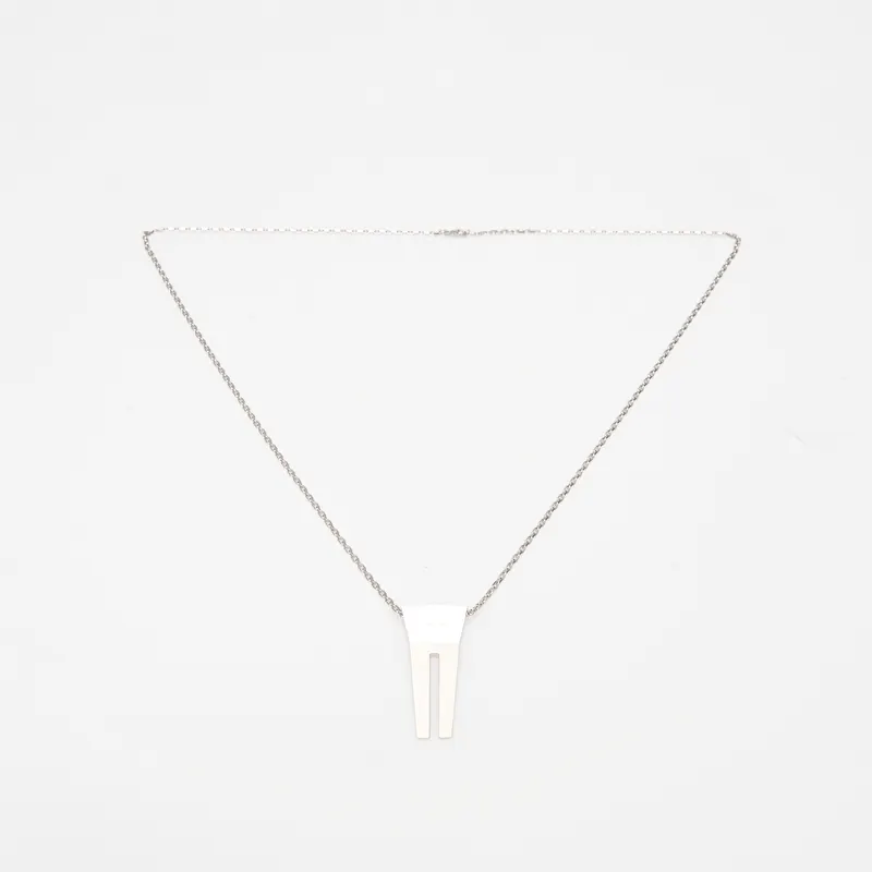 Rick Owens Open Trunk Charm Palladio