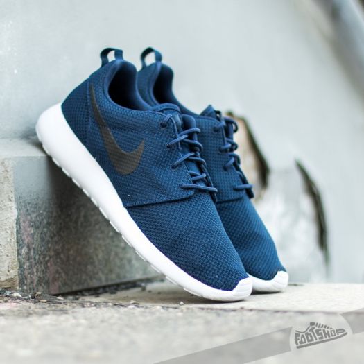 Nike roshe sale one midnight navy