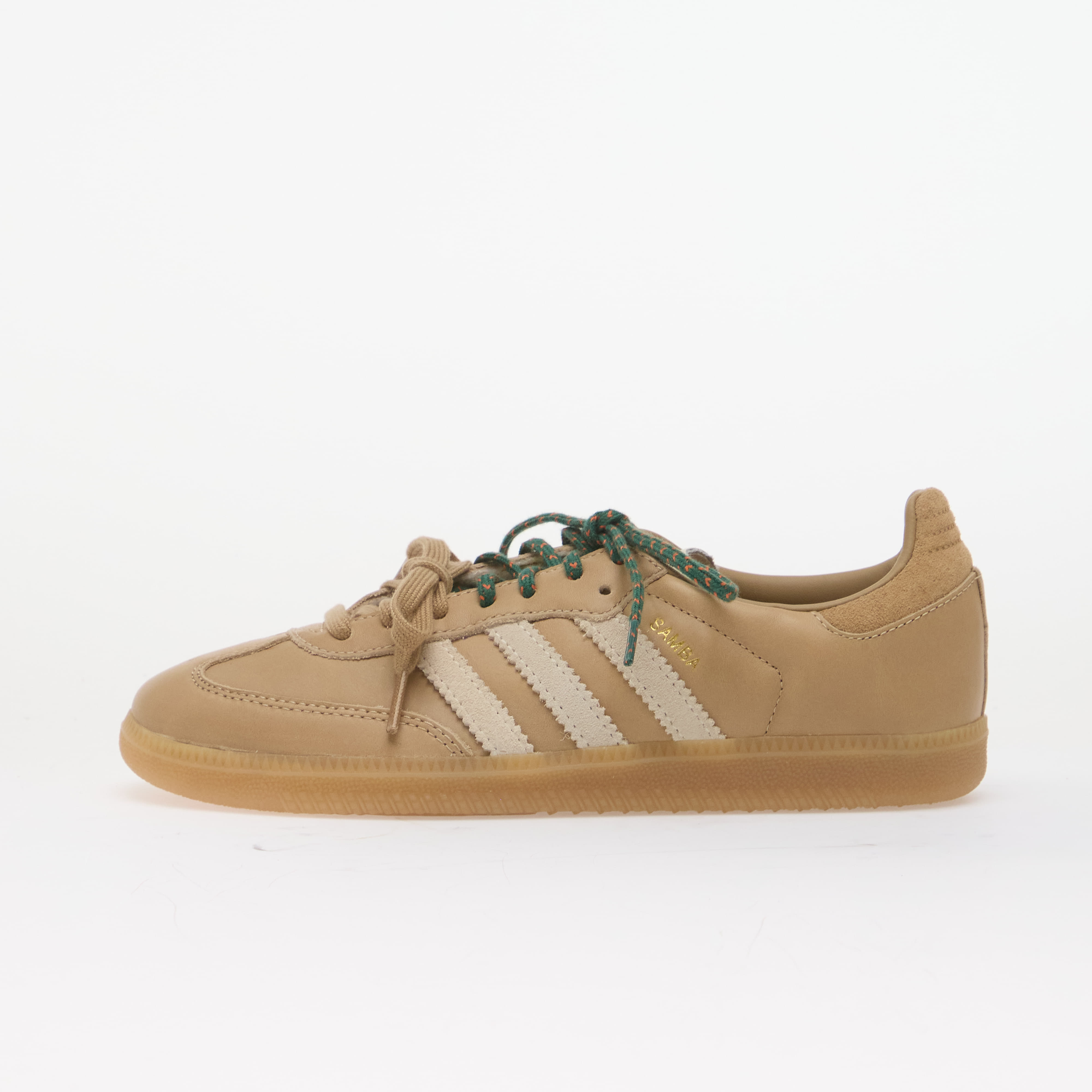 Сникърси adidas Samba OG Magic Beige/ Cream White/ Cardboard EUR 41 1/3