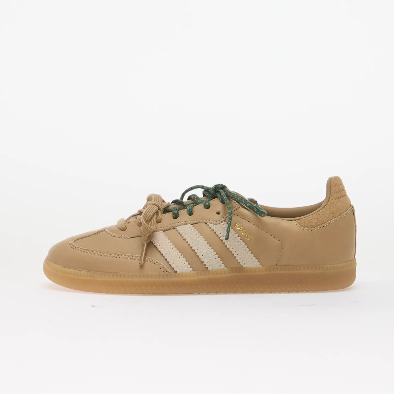 Ženski čevlji adidas Samba OG Magic Beige/ Cream White/ Cardboard
