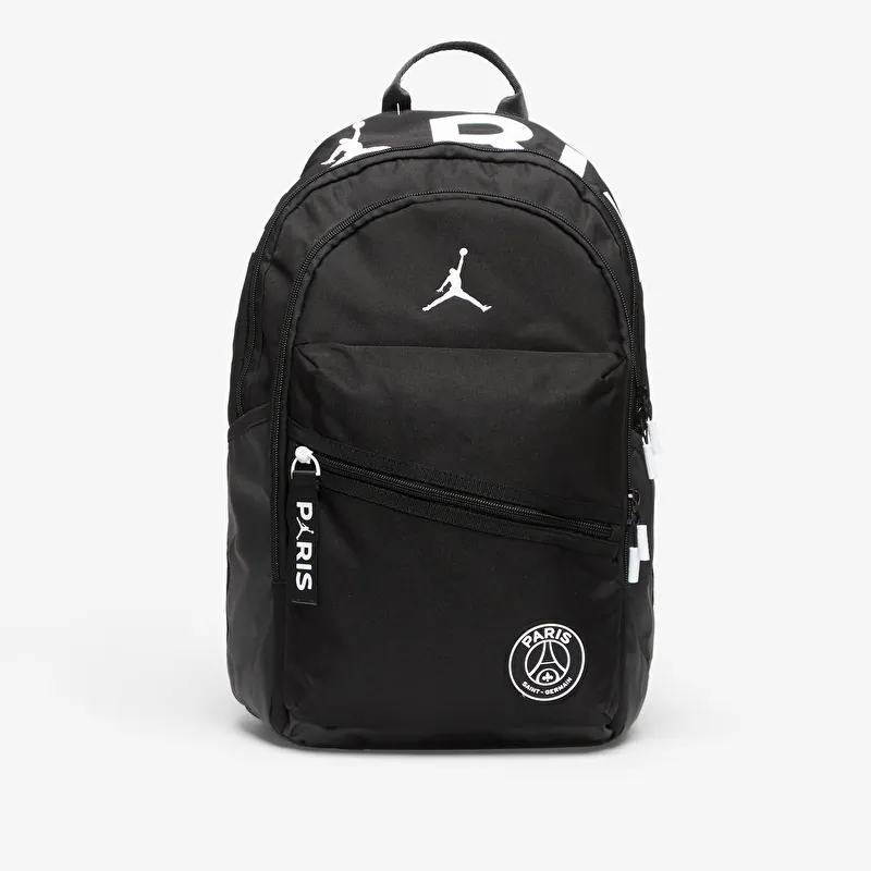 Reppu Jordan Psg Backpack Black