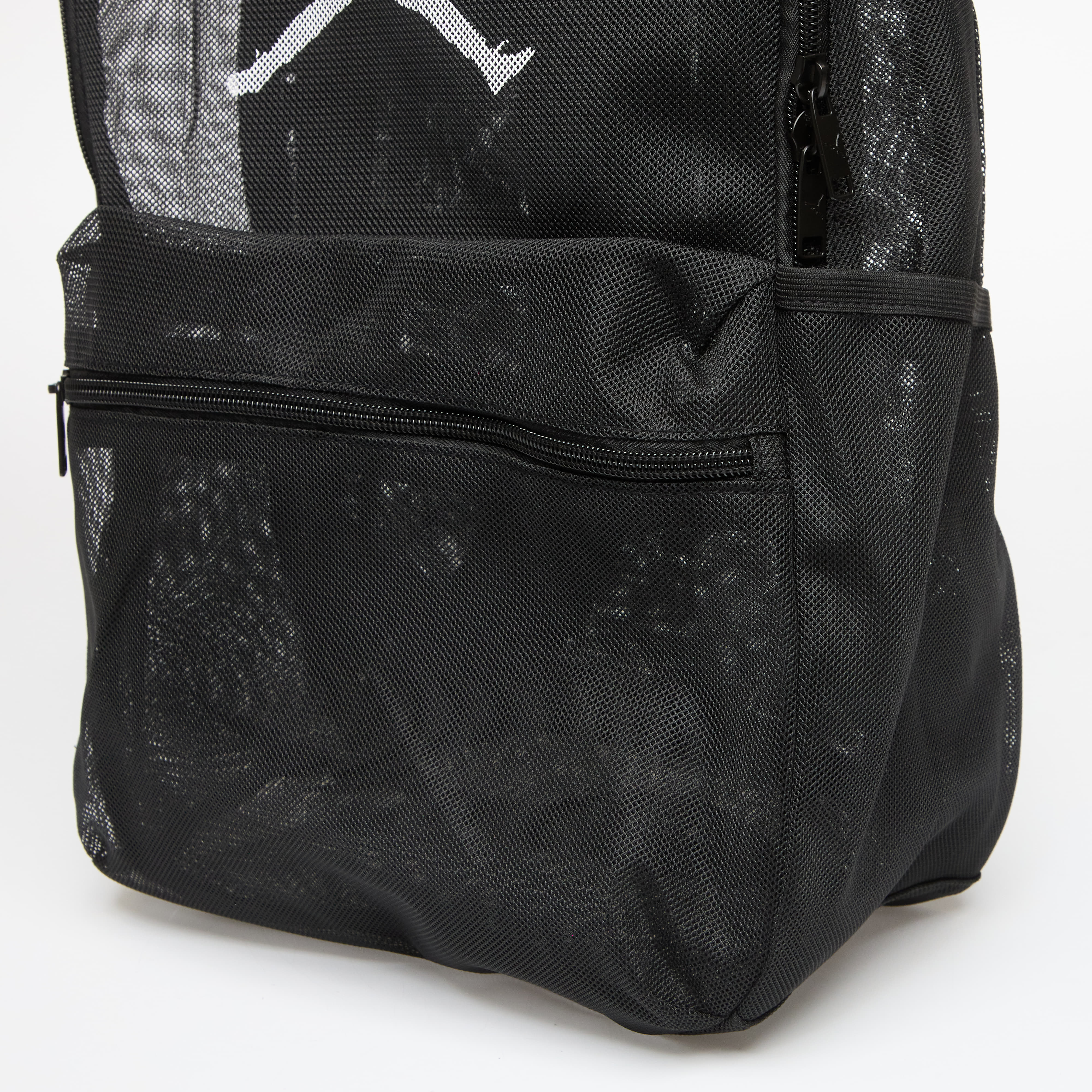 Rucsac Jordan Hbr Mesh Backpack Black Universal