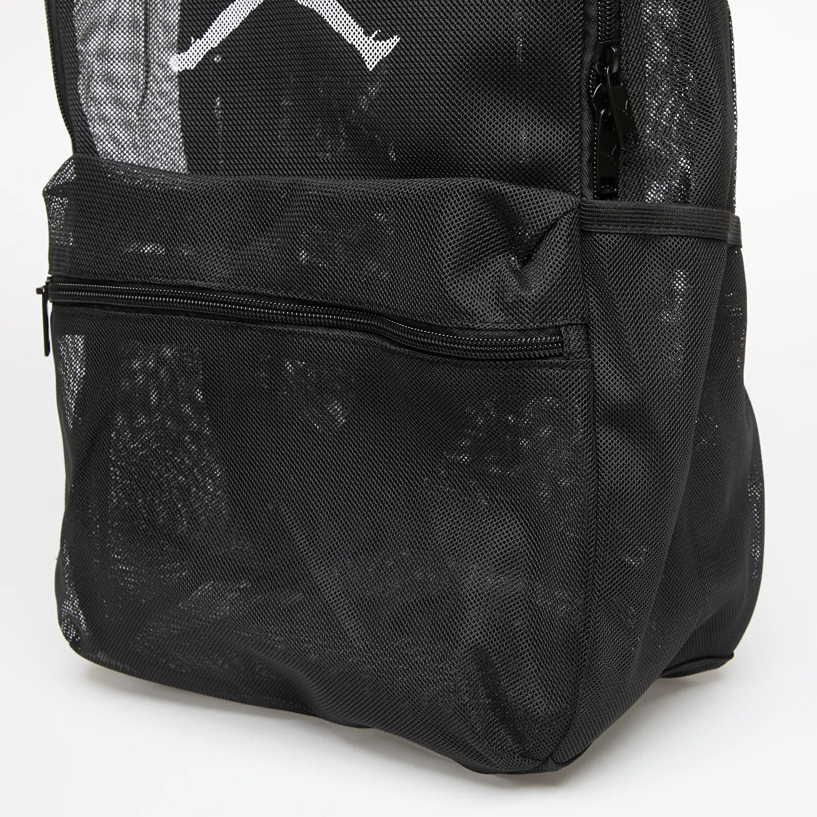 Rygsække til mænd Jordan Hbr Mesh Backpack Black