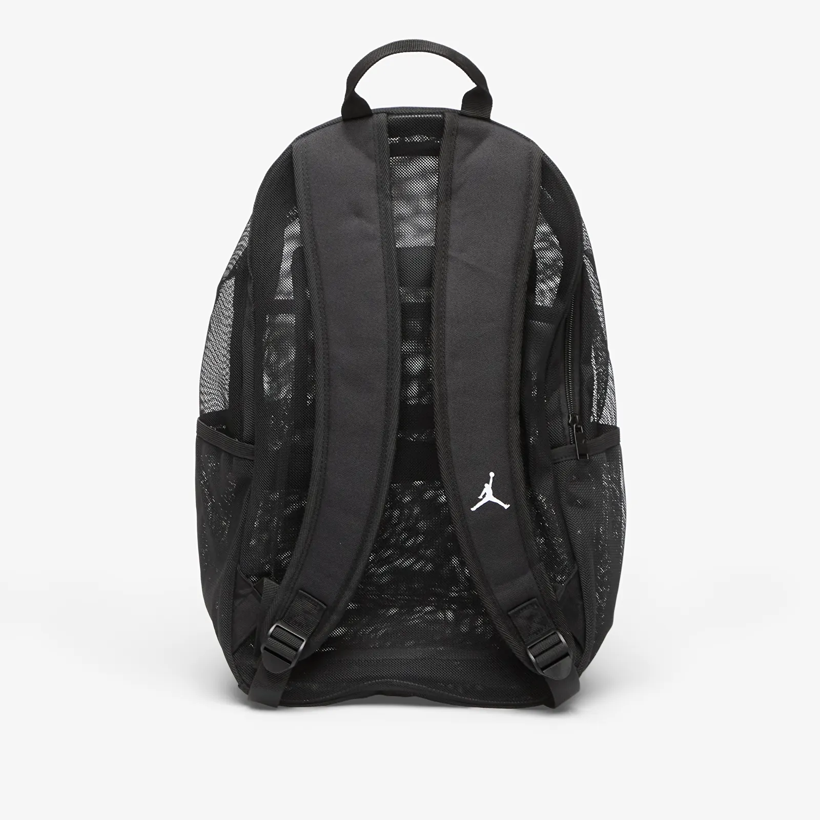 Rygsække til mænd Jordan Hbr Mesh Backpack Black