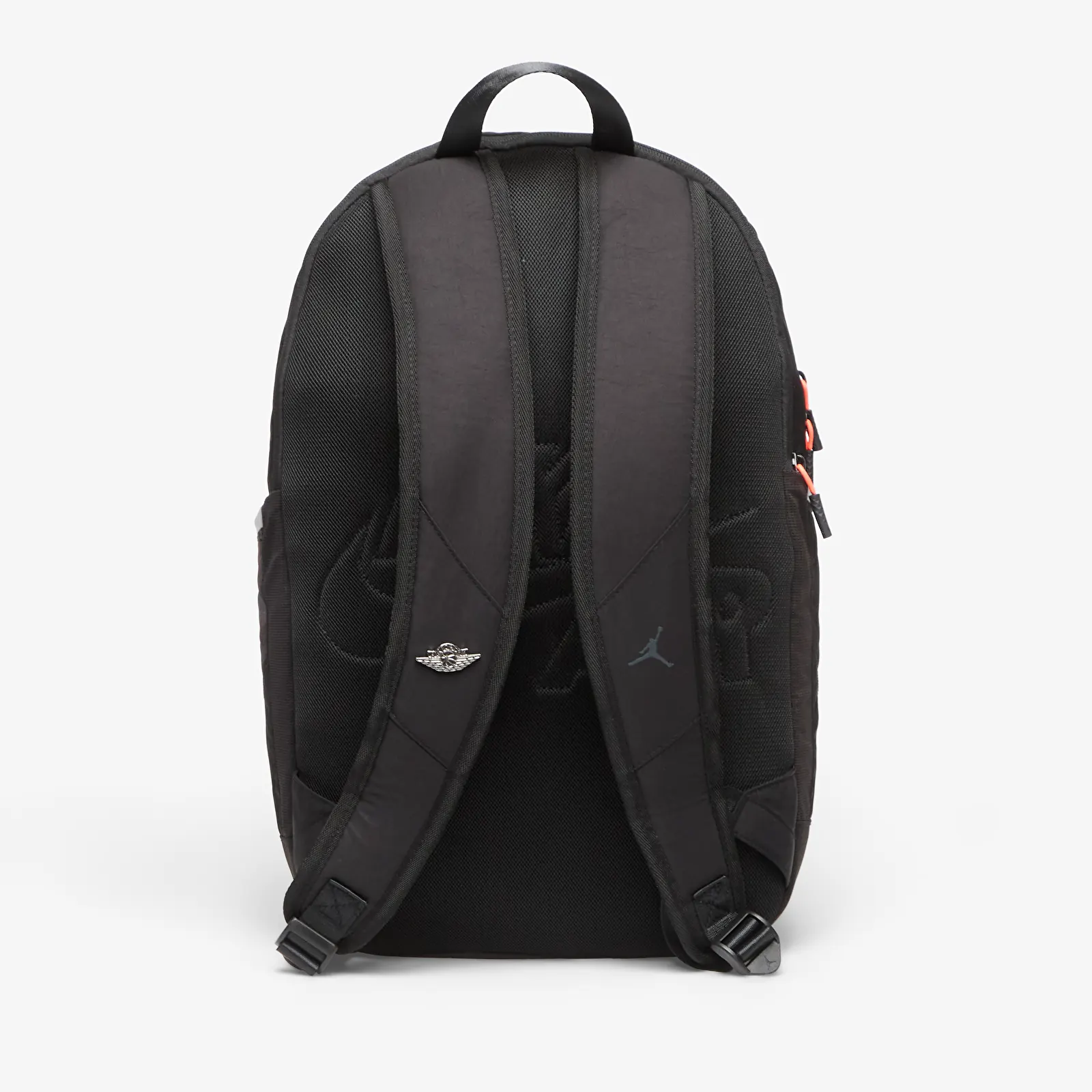 Rygsække til mænd Jordan Flightcore Backpack Black/ Infrared