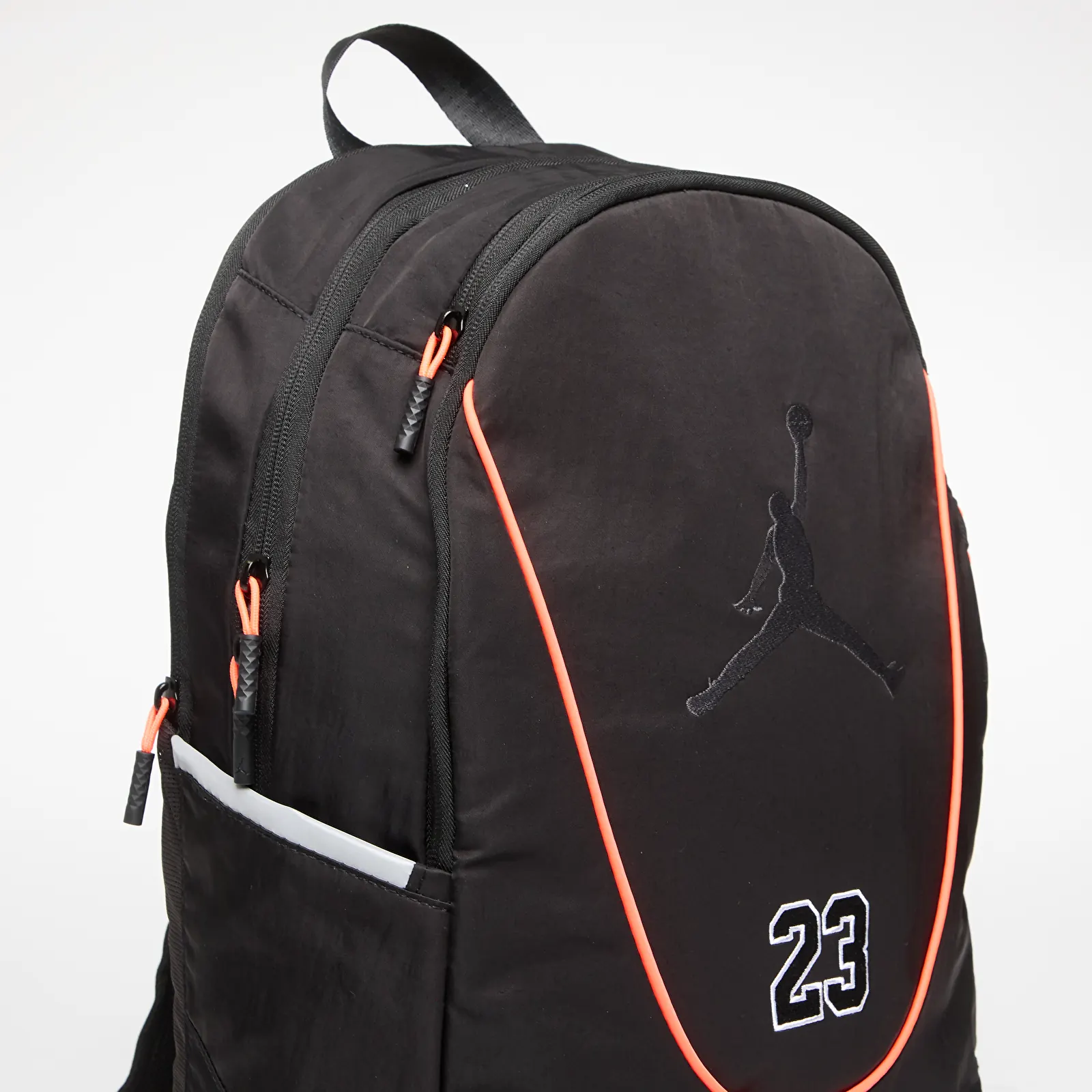 Rygsække til mænd Jordan Flightcore Backpack Black/ Infrared