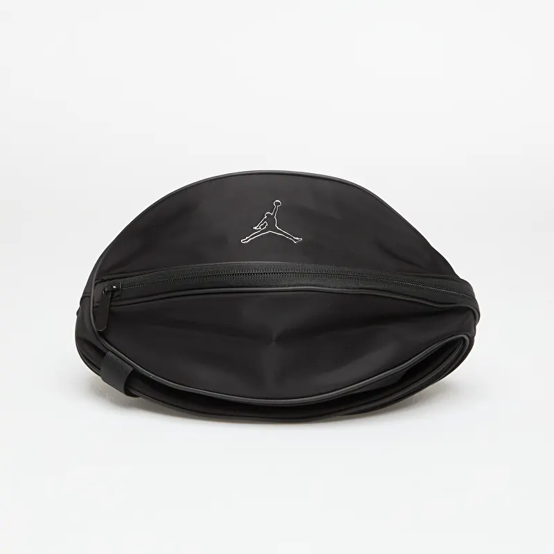 Rumpetaske Jordan Jordan Basketball Bag Black