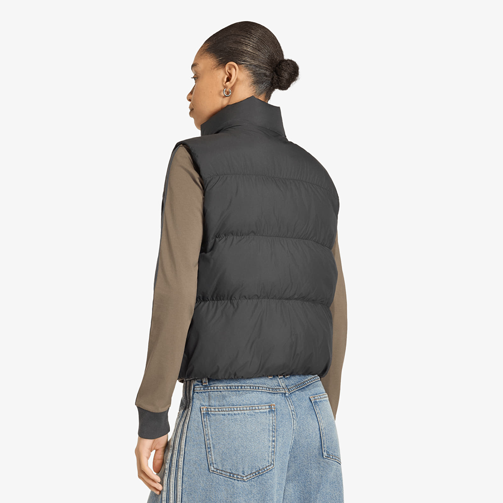 Westen adidas Regular Padded Gilet Black