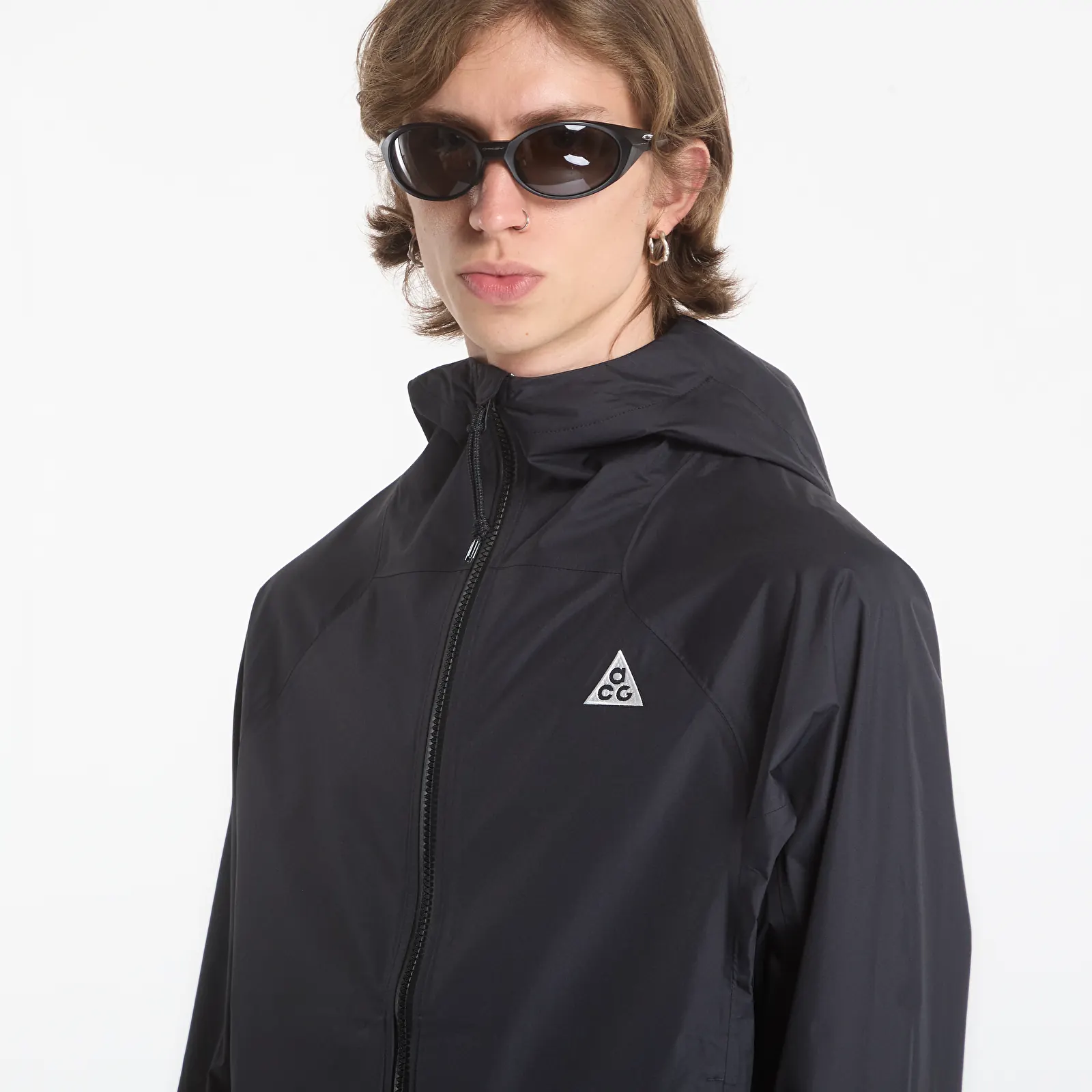 Куртки Nike ACG "Phantazma" Men's Storm-FIT ADV Jacket Black/ Black/ Black/ Summit White
