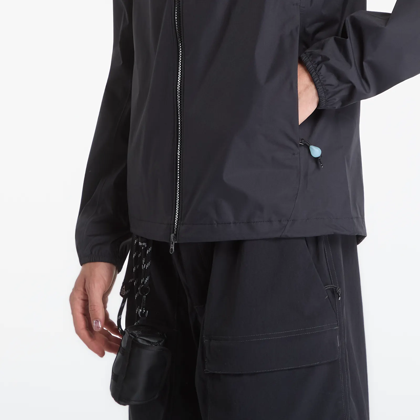 Куртки Nike ACG "Phantazma" Men's Storm-FIT ADV Jacket Black/ Black/ Black/ Summit White