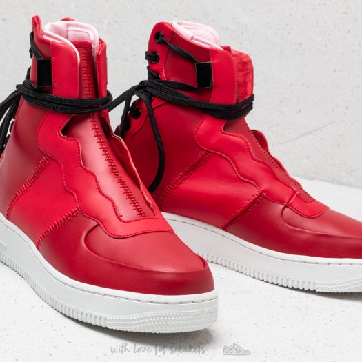 Women s shoes Nike Wmns Air Force 1 Rebel XX Gym Red Arctic Pink Footshop