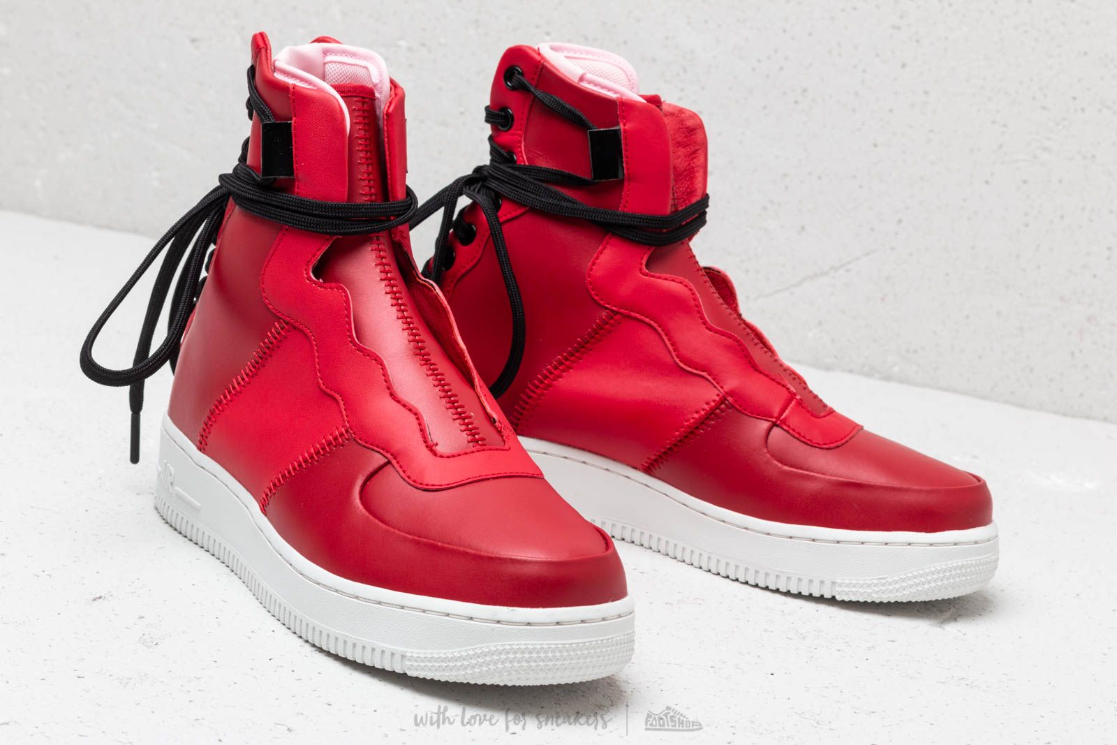 Air force 1 rebel xx high top hotsell sneaker