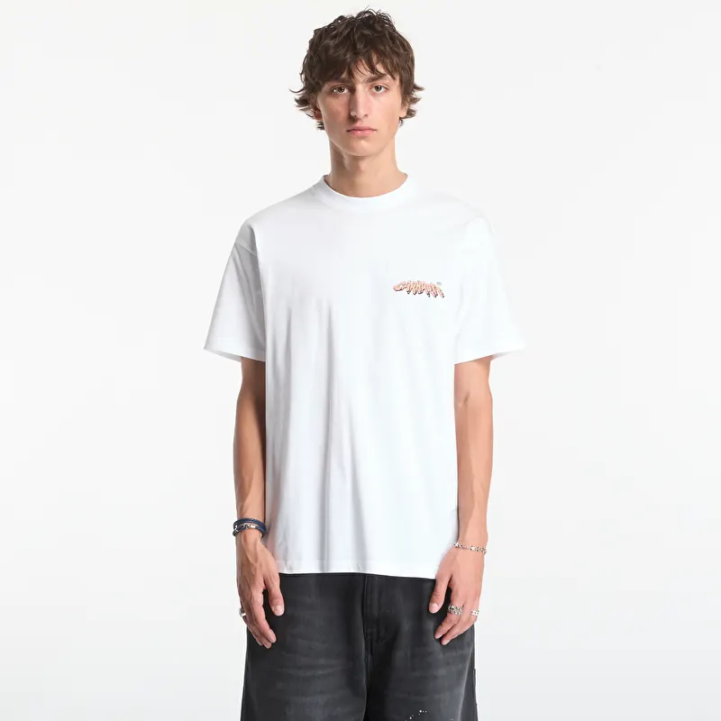 Carhartt WIP S/S Wiptopia II T-Shirt UNISEX White