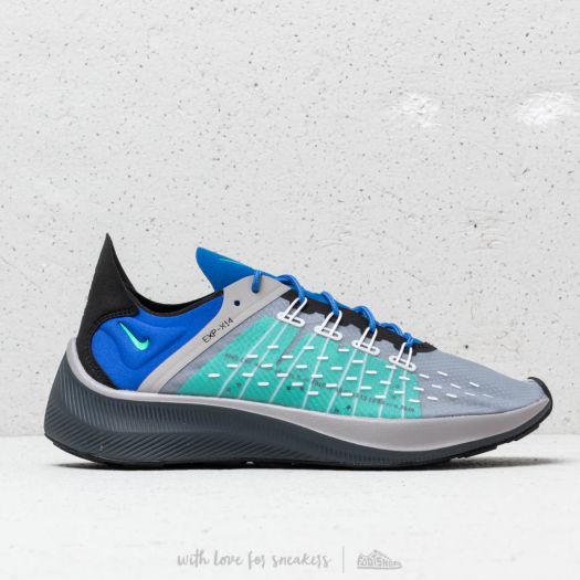 Nike exp x14 uomo blu best sale