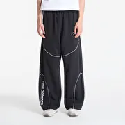 New Balance Trackside French Terry Pant Black