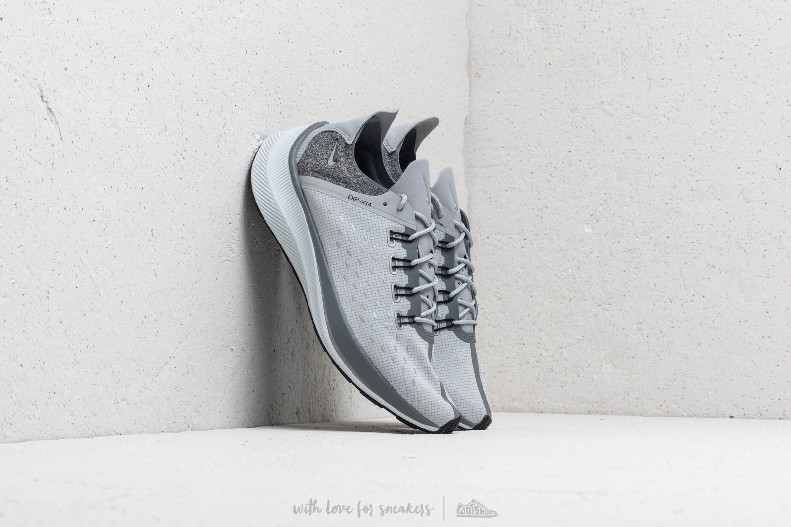Buty męskie Nike EXP-X 14 SE Wolf Grey/ Anthracite/ Dark Grey