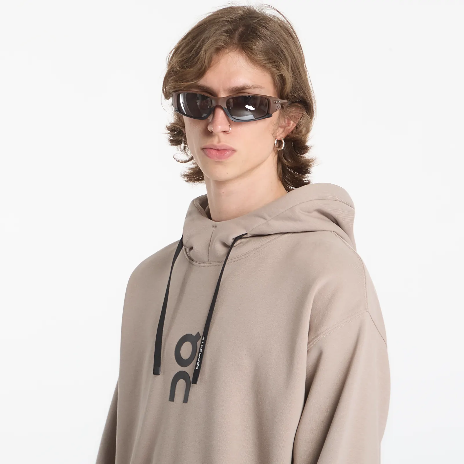 Felpe On Club Hoodie Desert