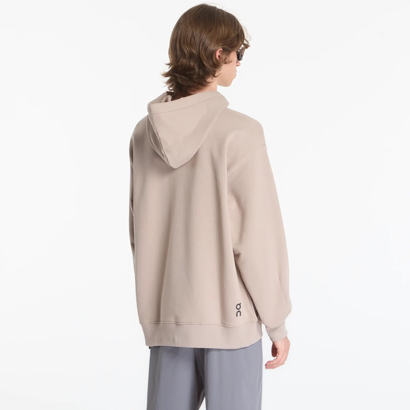 Felpe On Club Hoodie Desert