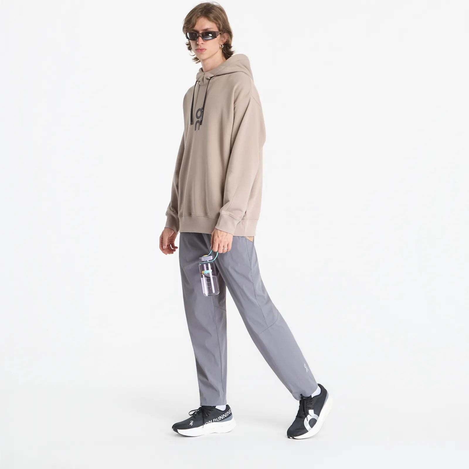 Felpe On Club Hoodie Desert