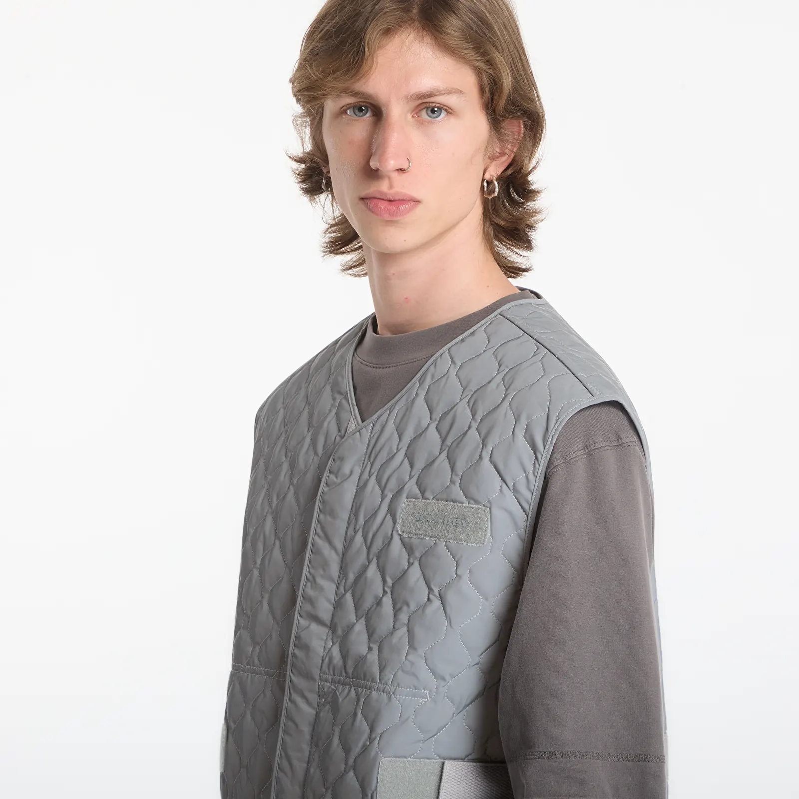 Westen Oakley Reserve Strato Vest Cement