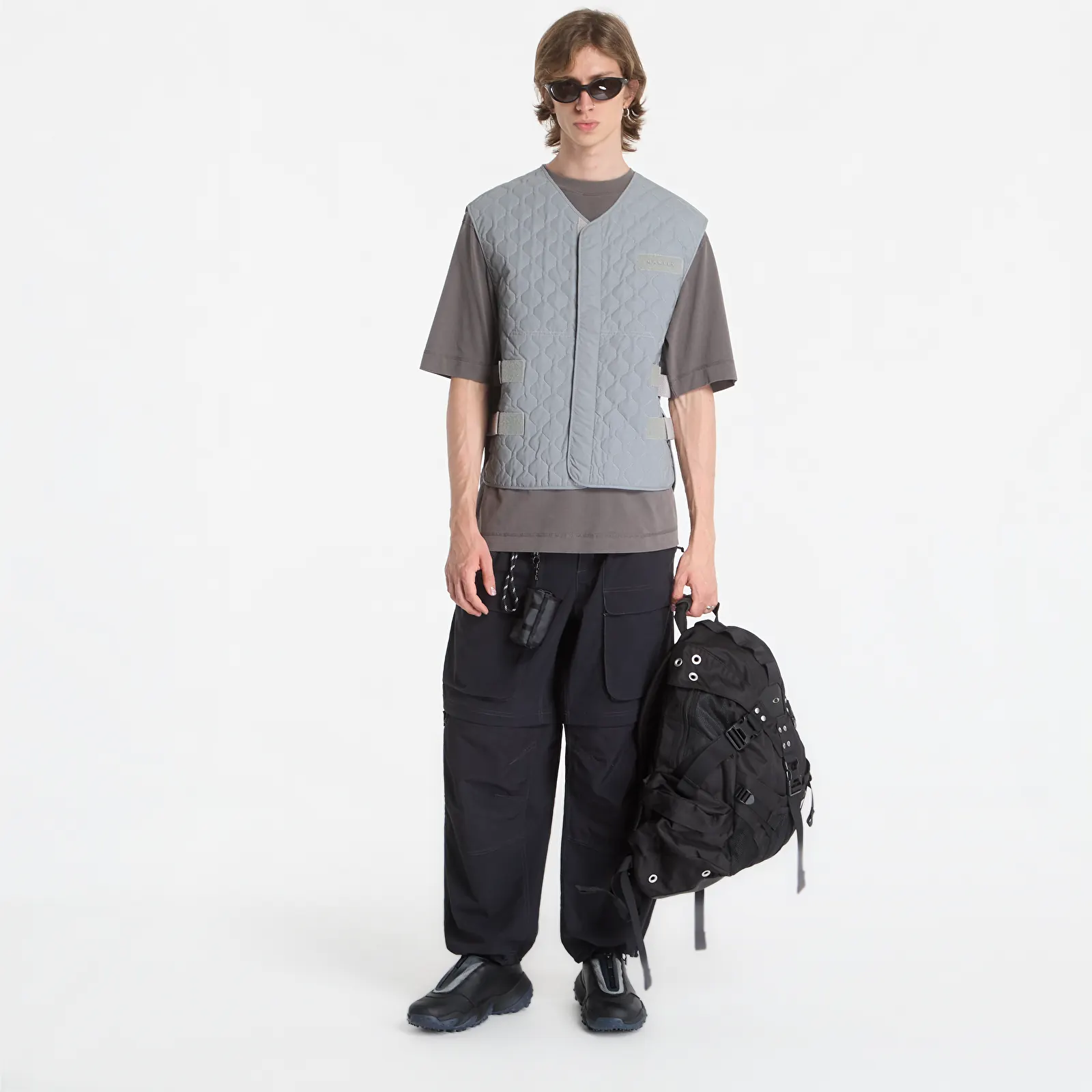 Westen Oakley Reserve Strato Vest Cement