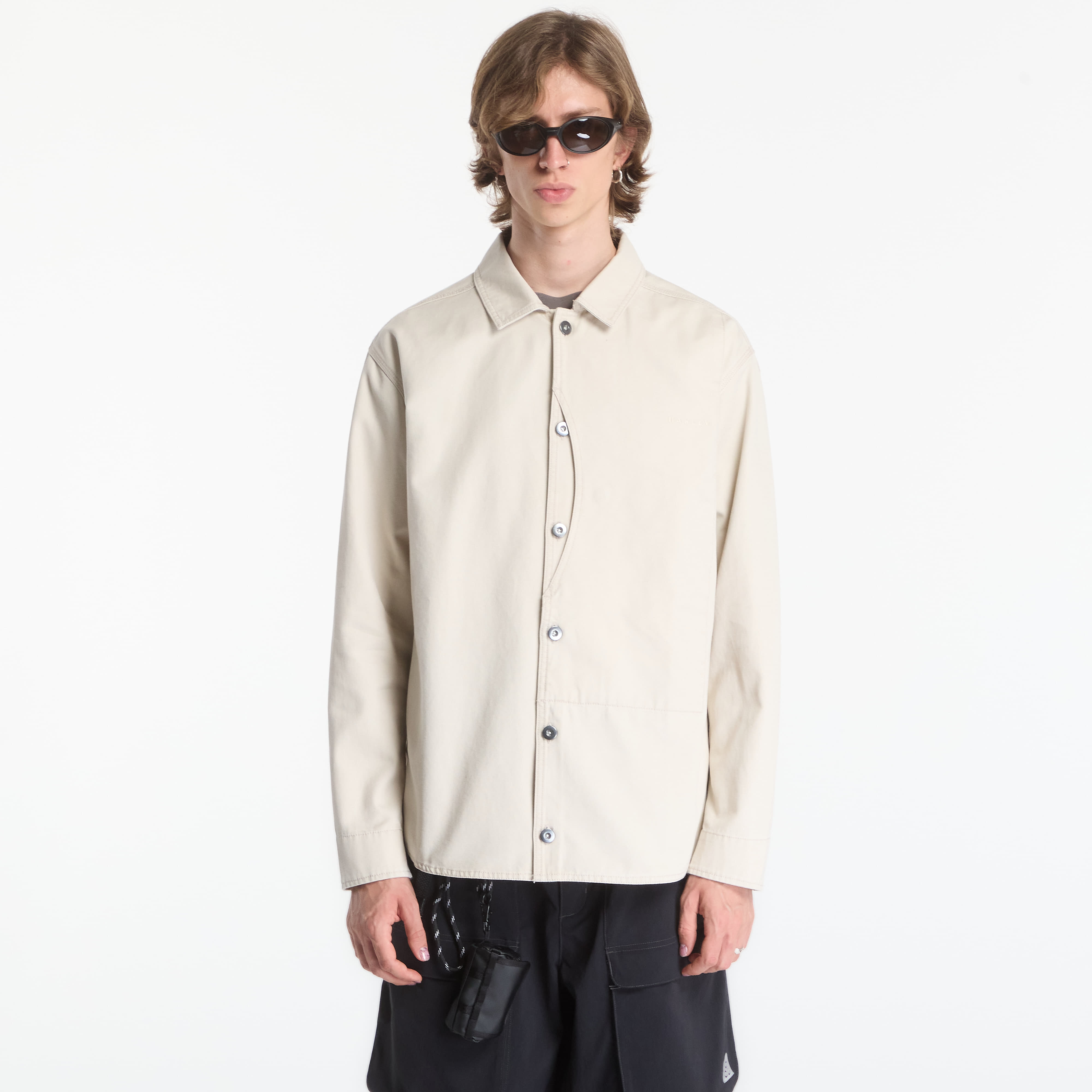 Яке Oakley Echo Mod Overshirt Mist L