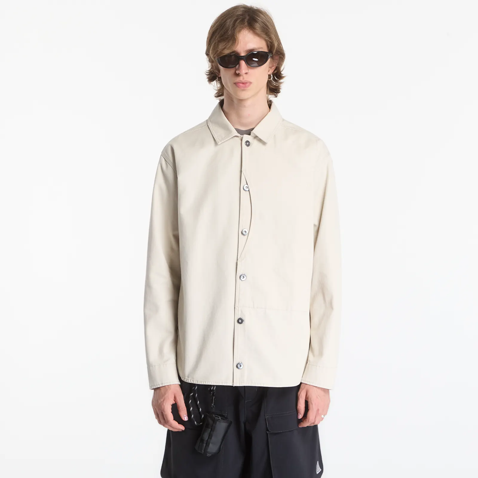 Overshirt Oakley Echo Mod Overshirt Mist