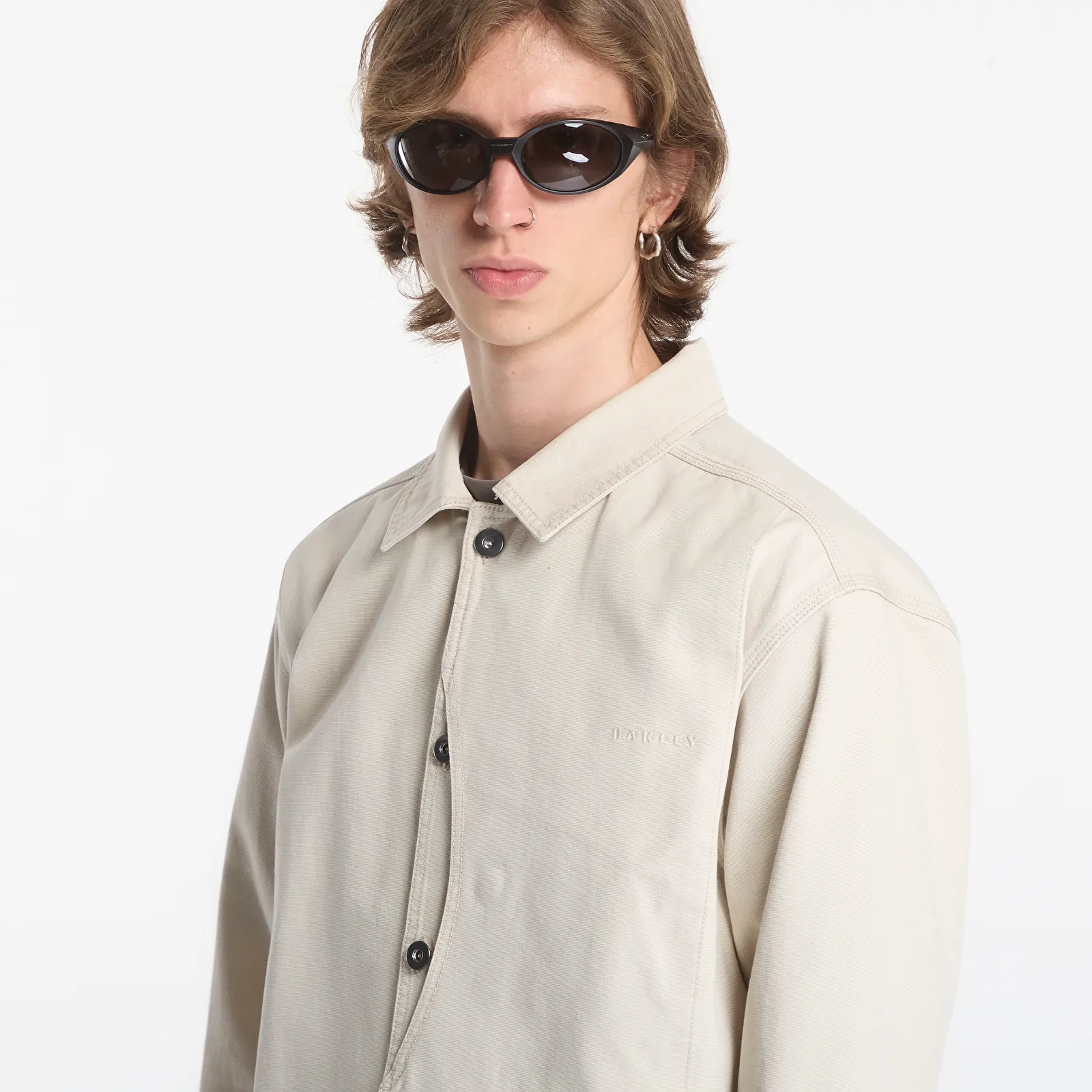 Overshirt Oakley Echo Mod Overshirt Mist