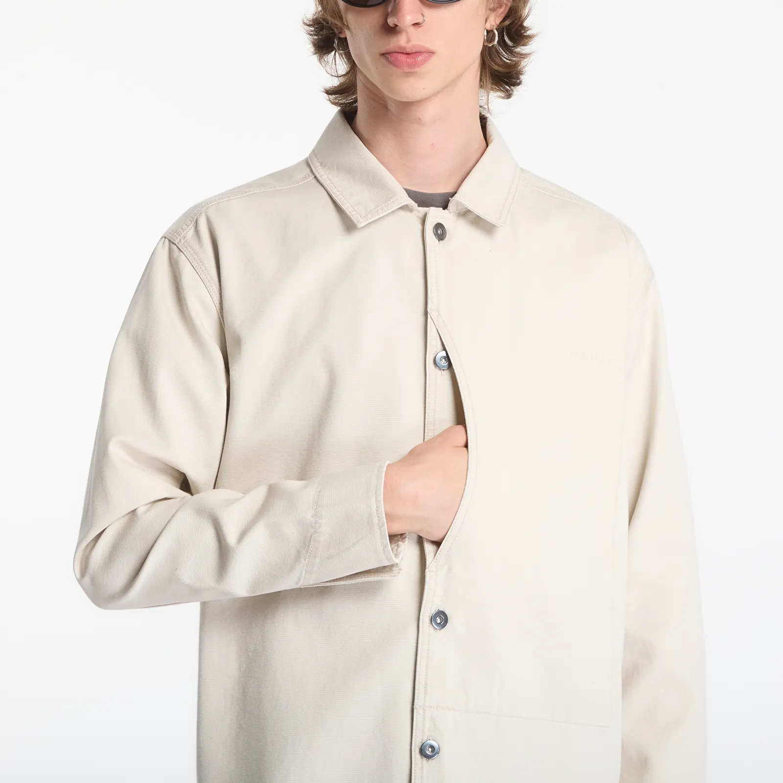 Overshirt Oakley Echo Mod Overshirt Mist