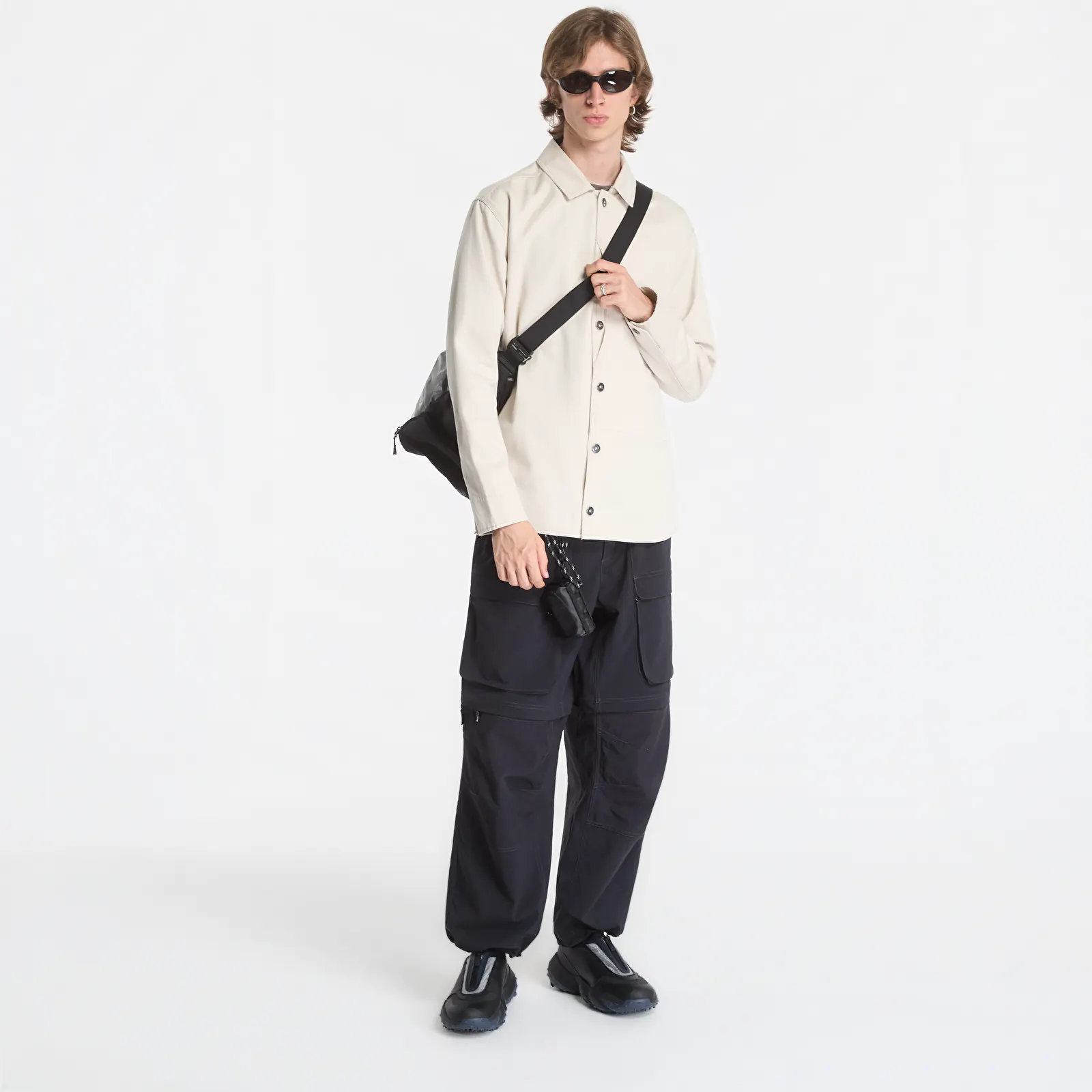 Overshirt Oakley Echo Mod Overshirt Mist