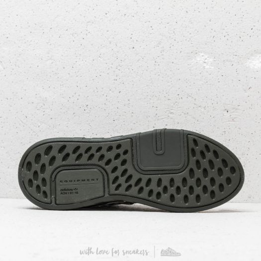 Adidas eqt bask adv night cargo chalk white talc top