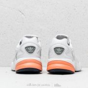 Women's shoes adidas Falcon W Crystal White/ Crystal White/ Easy Orange |  Footshop