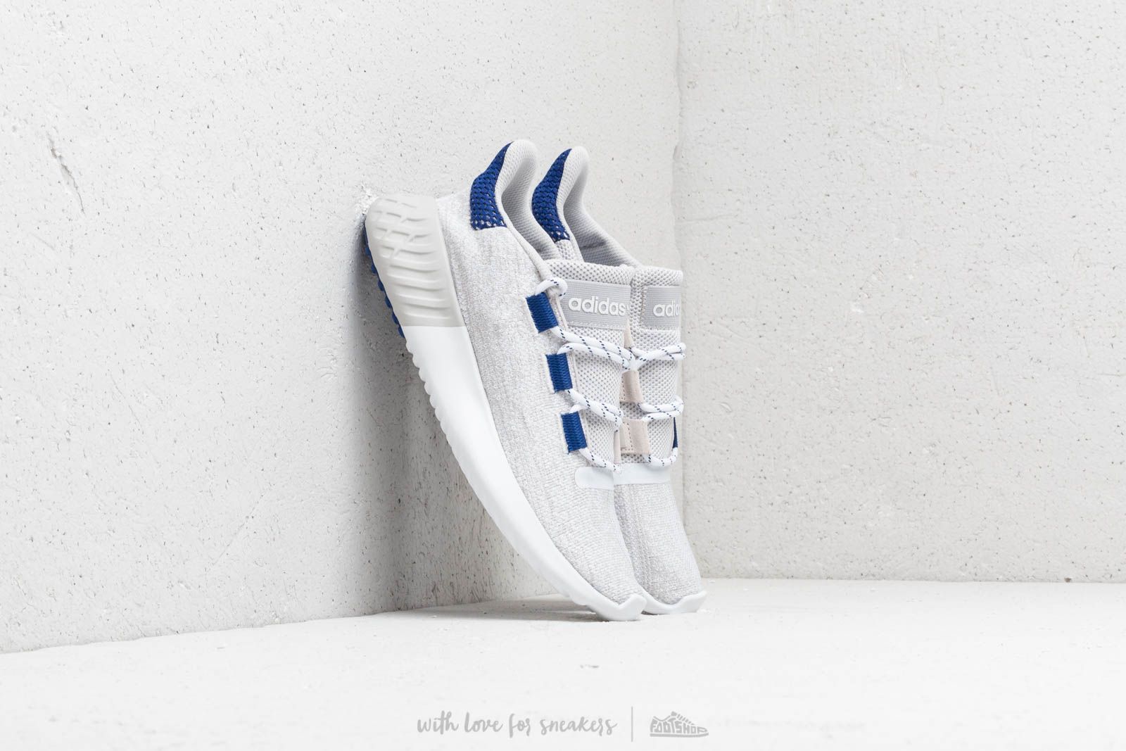 Kids sneakers and shoes adidas Tubular Dusk J Grey One Ftwr White Mystery Ink Footshop