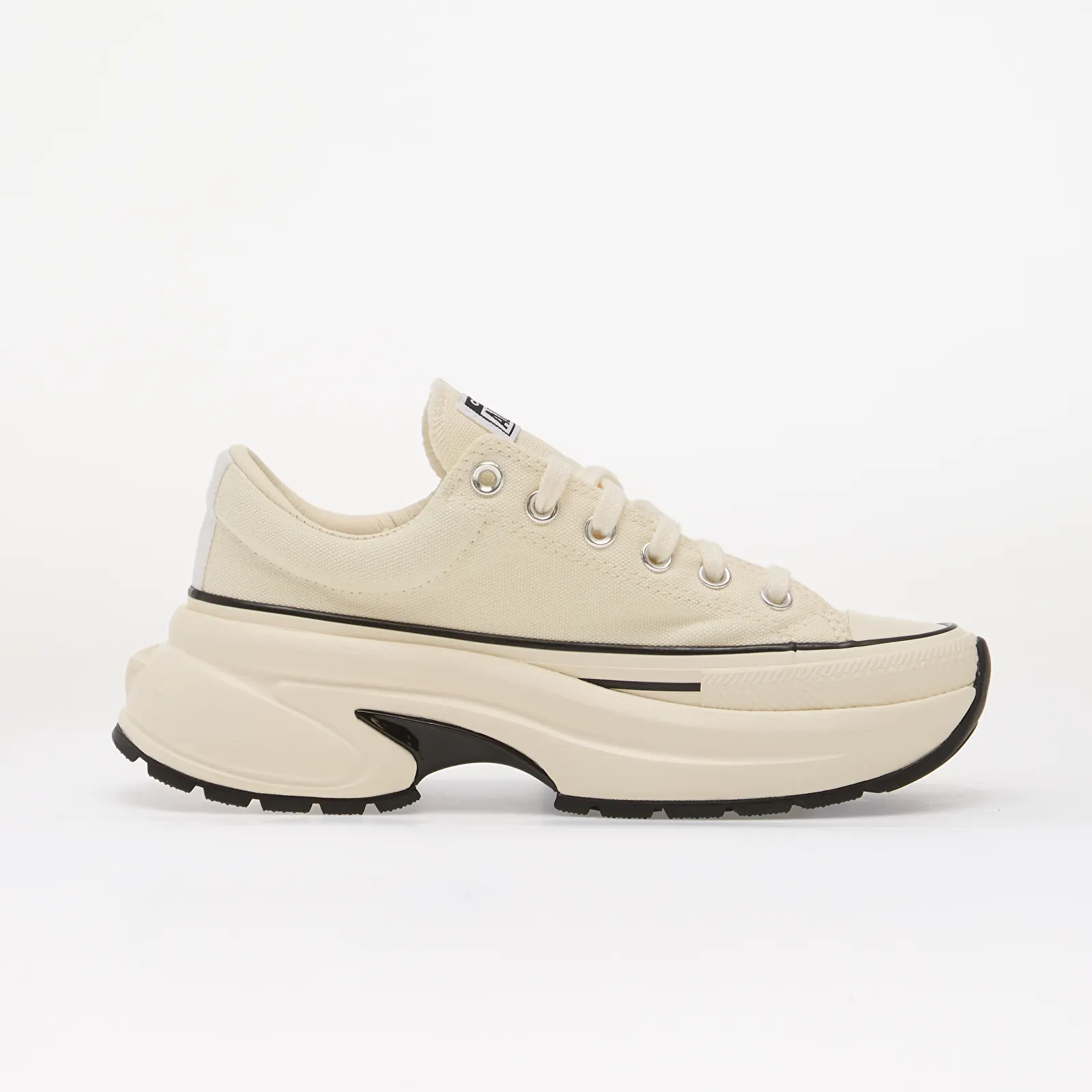 Herren Sneaker und Schuhe Converse Run Star Crush Khaki/ Off White