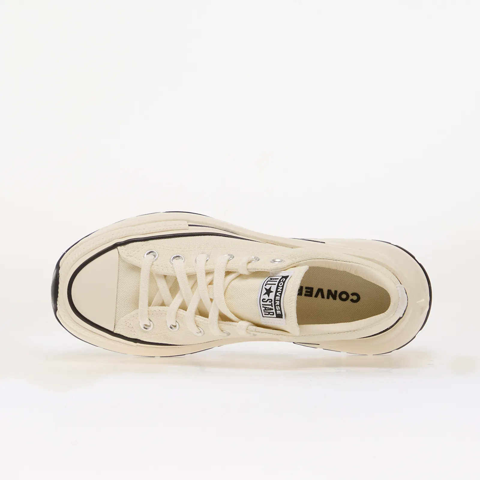 Herren Sneaker und Schuhe Converse Run Star Crush Khaki/ Off White
