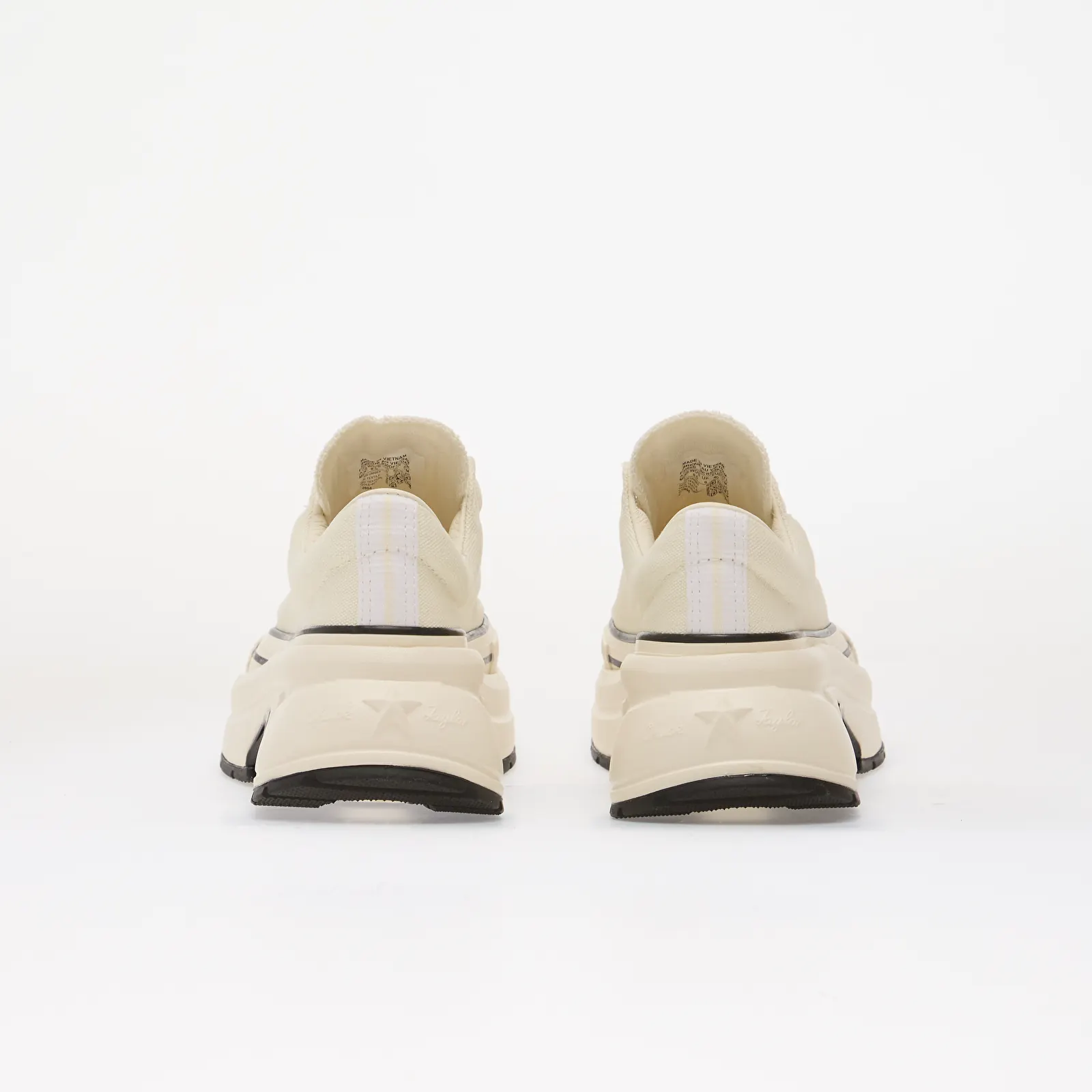 Herren Sneaker und Schuhe Converse Run Star Crush Khaki/ Off White