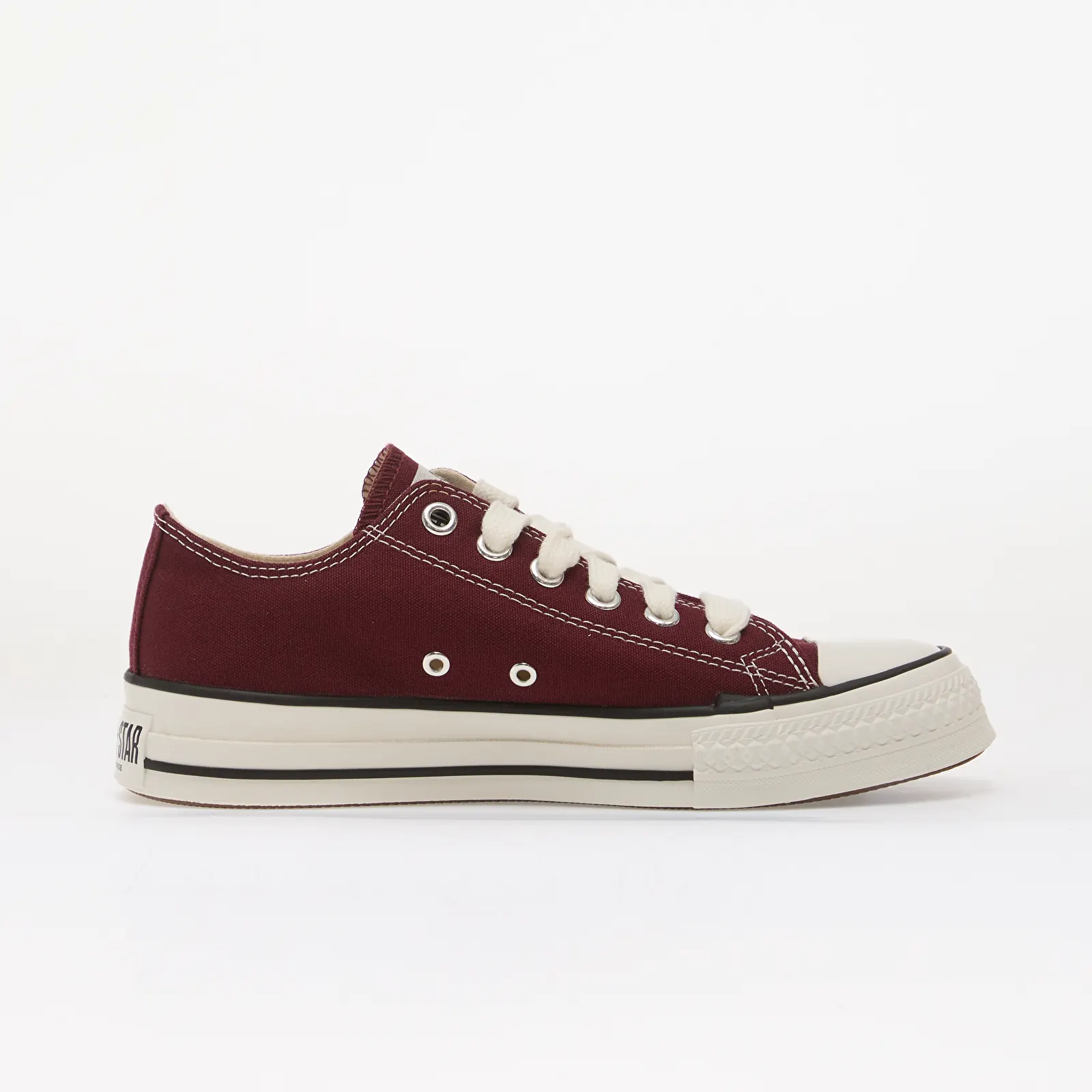 Herren Sneaker und Schuhe Converse Chuck Taylor Throwback Cranberry
