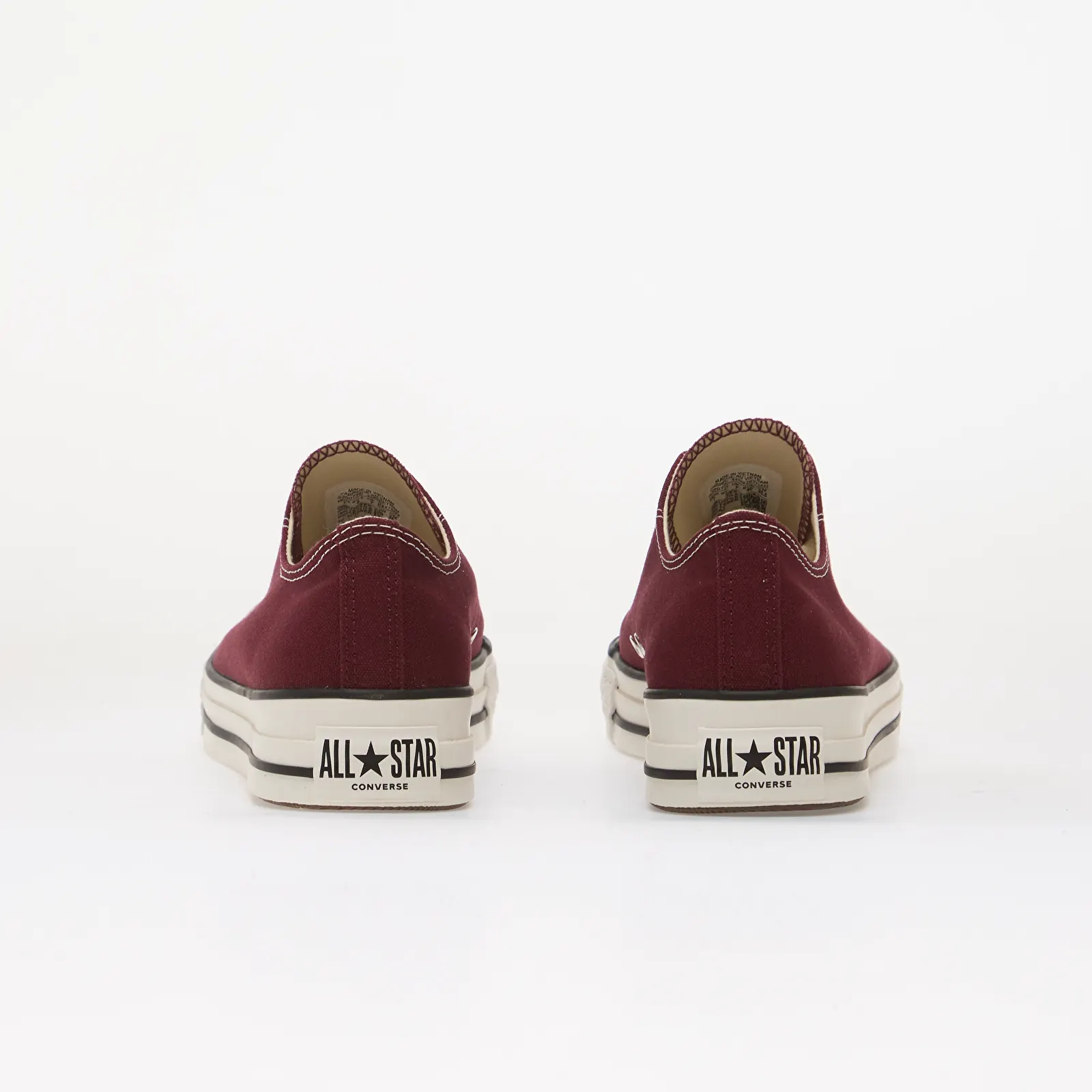 Herren Sneaker und Schuhe Converse Chuck Taylor Throwback Cranberry
