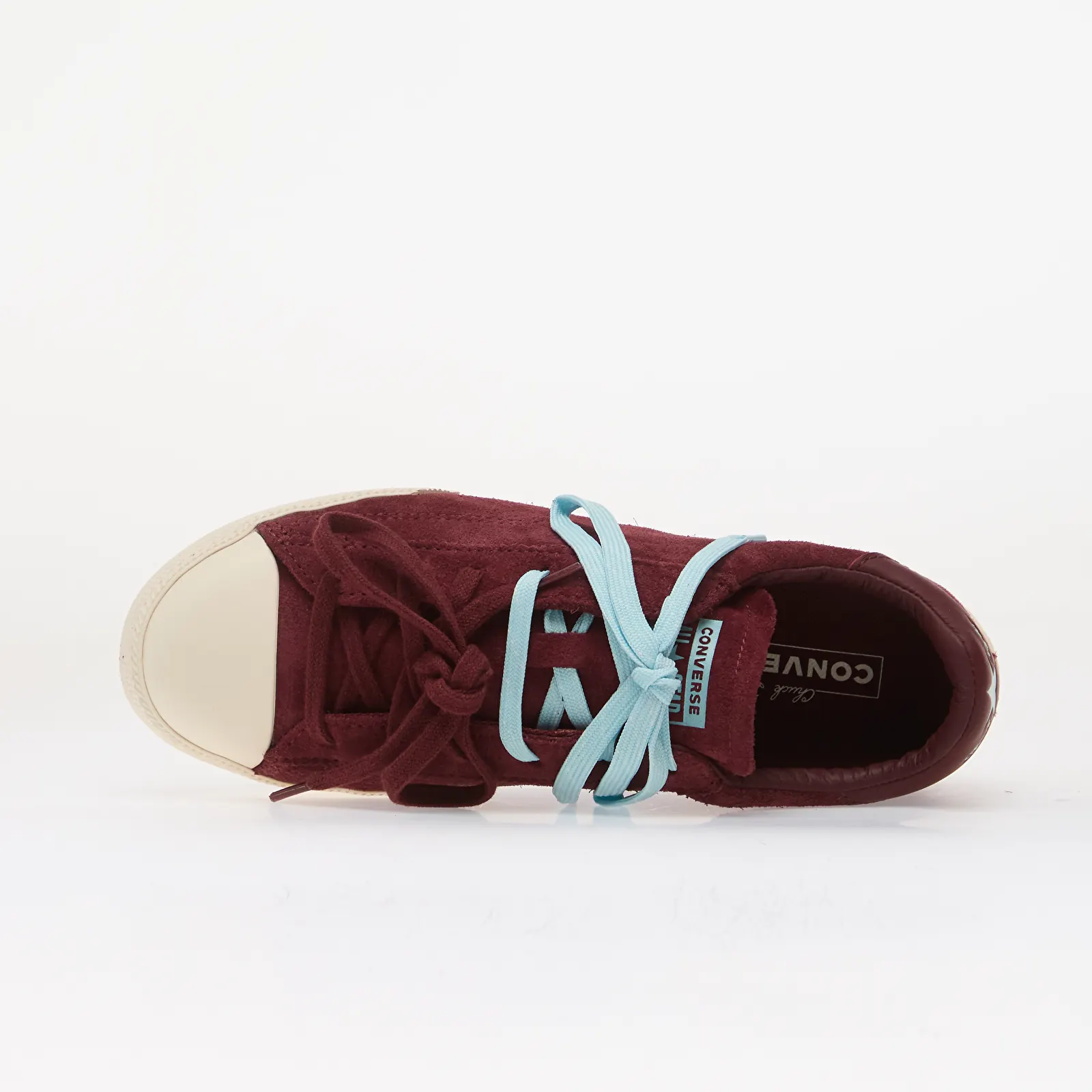 Herren Sneaker und Schuhe Converse Chuck Taylor Lo Cranberry