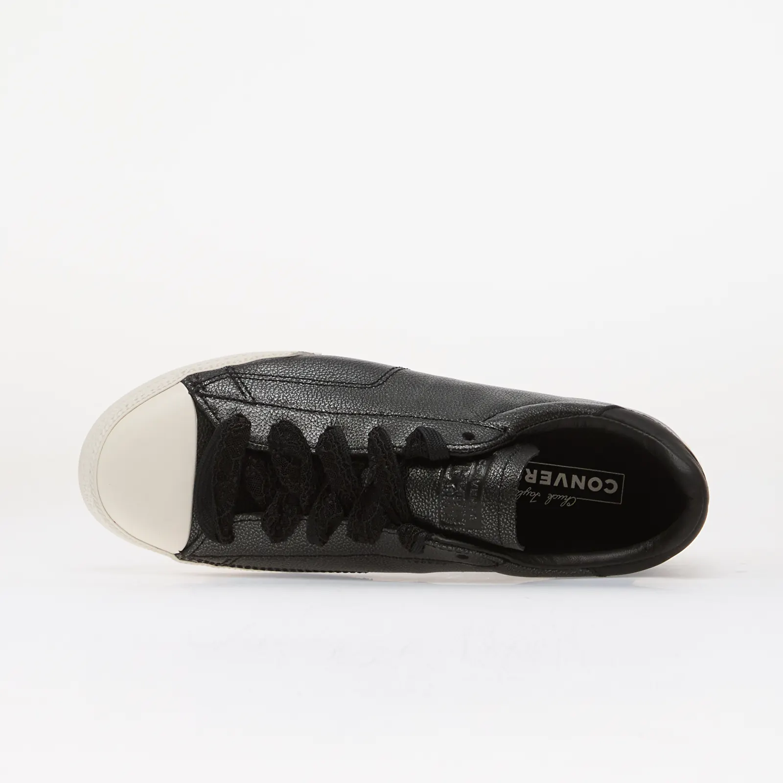 Herren Sneaker und Schuhe Converse Chuck Taylor Lo Black