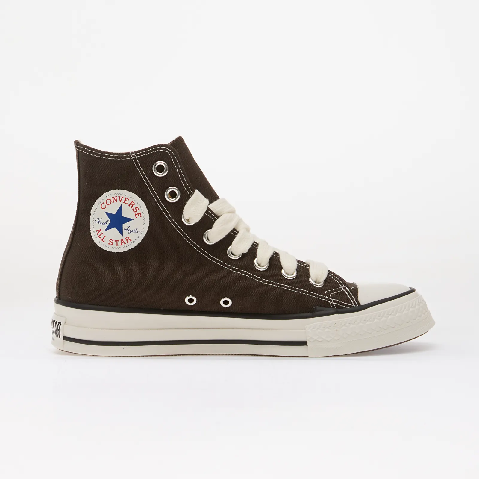 Herren Sneaker und Schuhe Converse Chuck Taylor Throwback Walnut