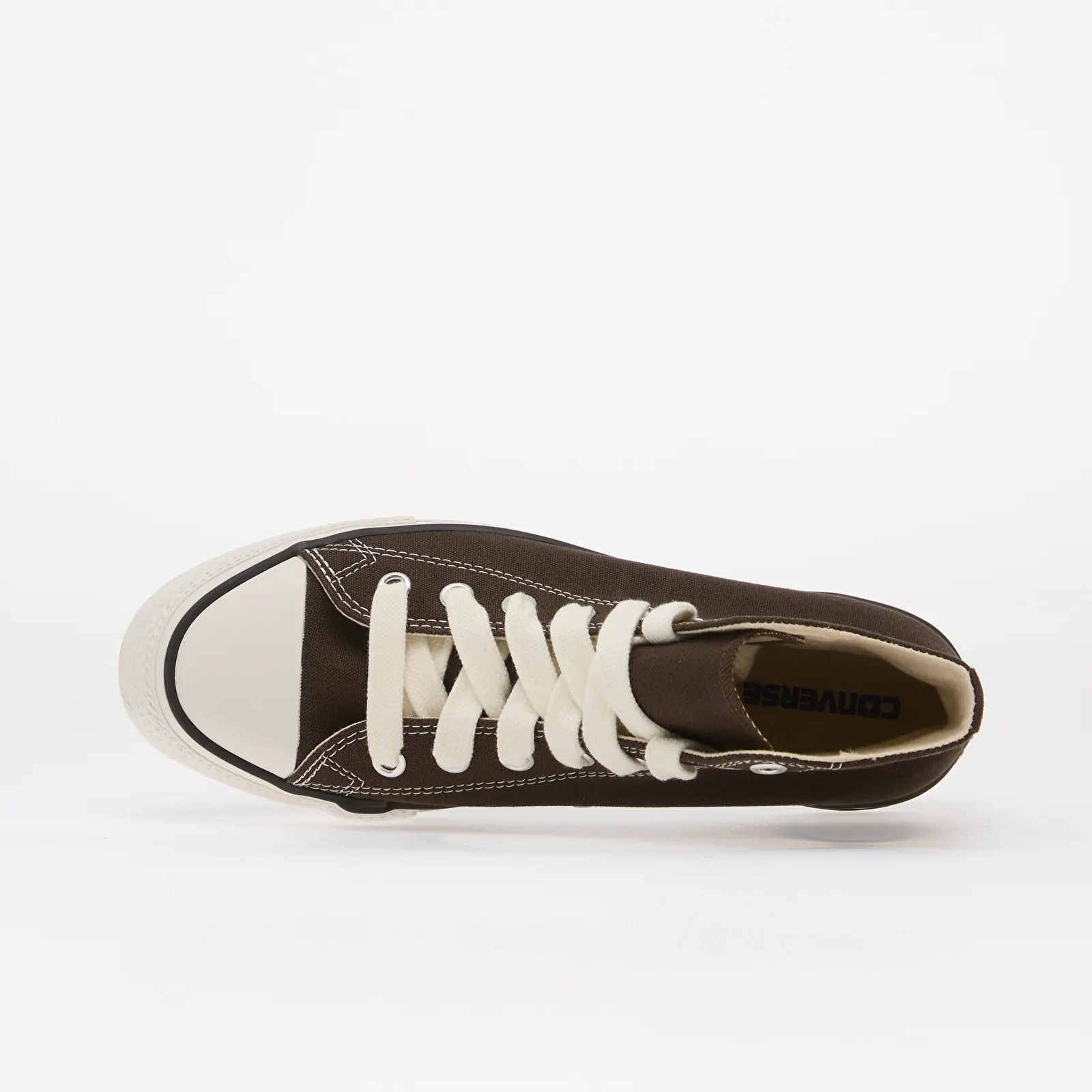 Herren Sneaker und Schuhe Converse Chuck Taylor Throwback Walnut