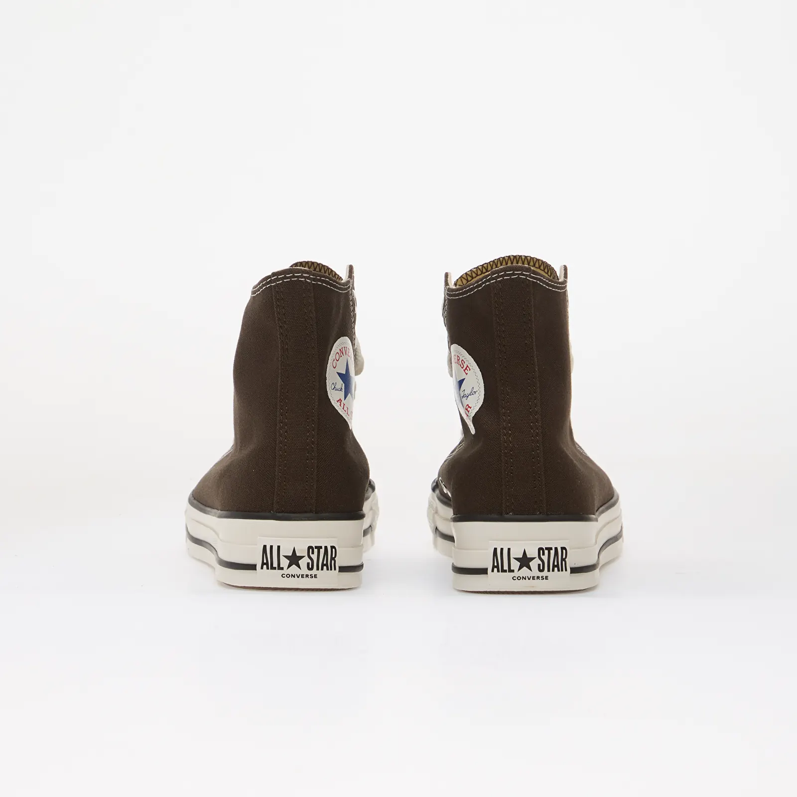 Herren Sneaker und Schuhe Converse Chuck Taylor Throwback Walnut