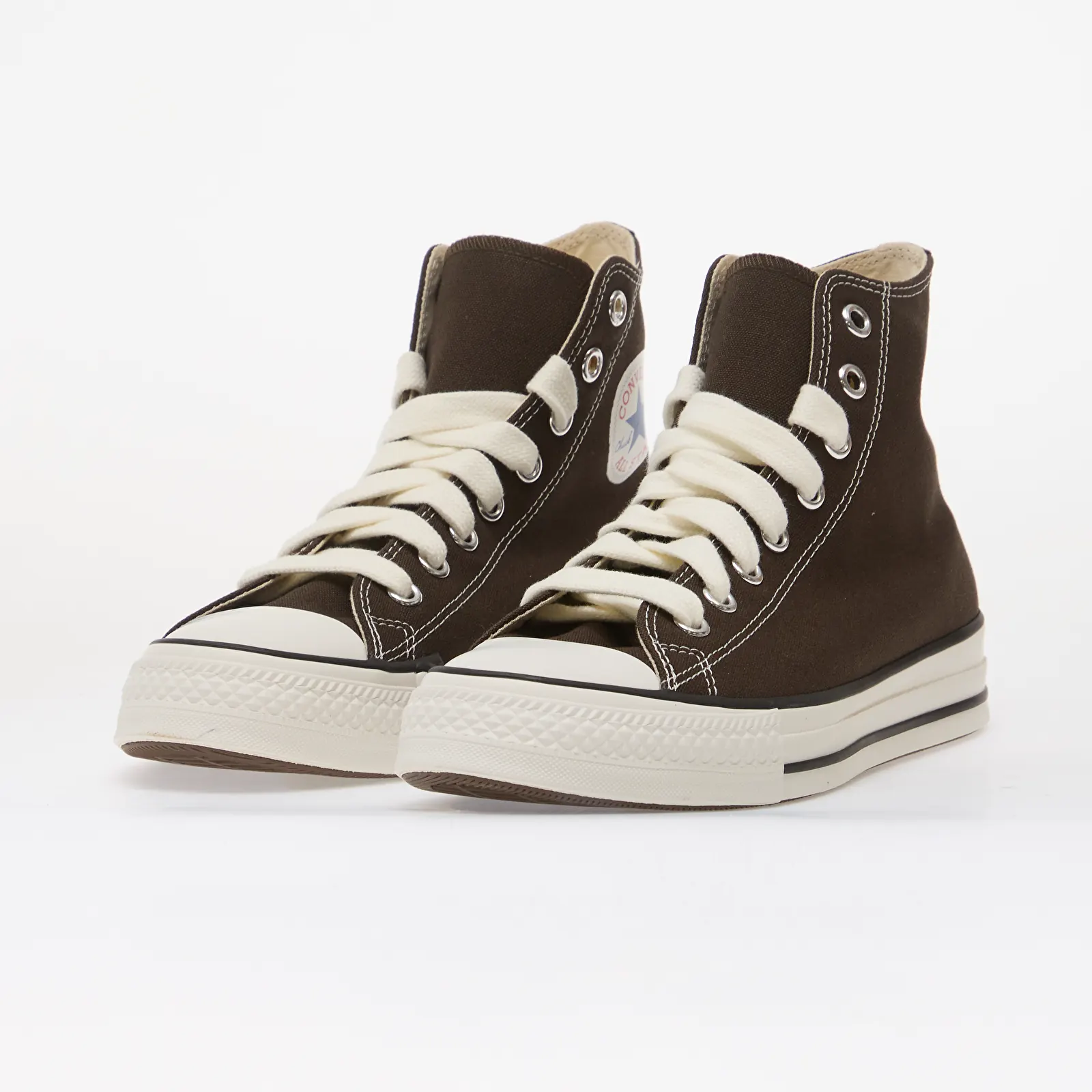 Herren Sneaker und Schuhe Converse Chuck Taylor Throwback Walnut