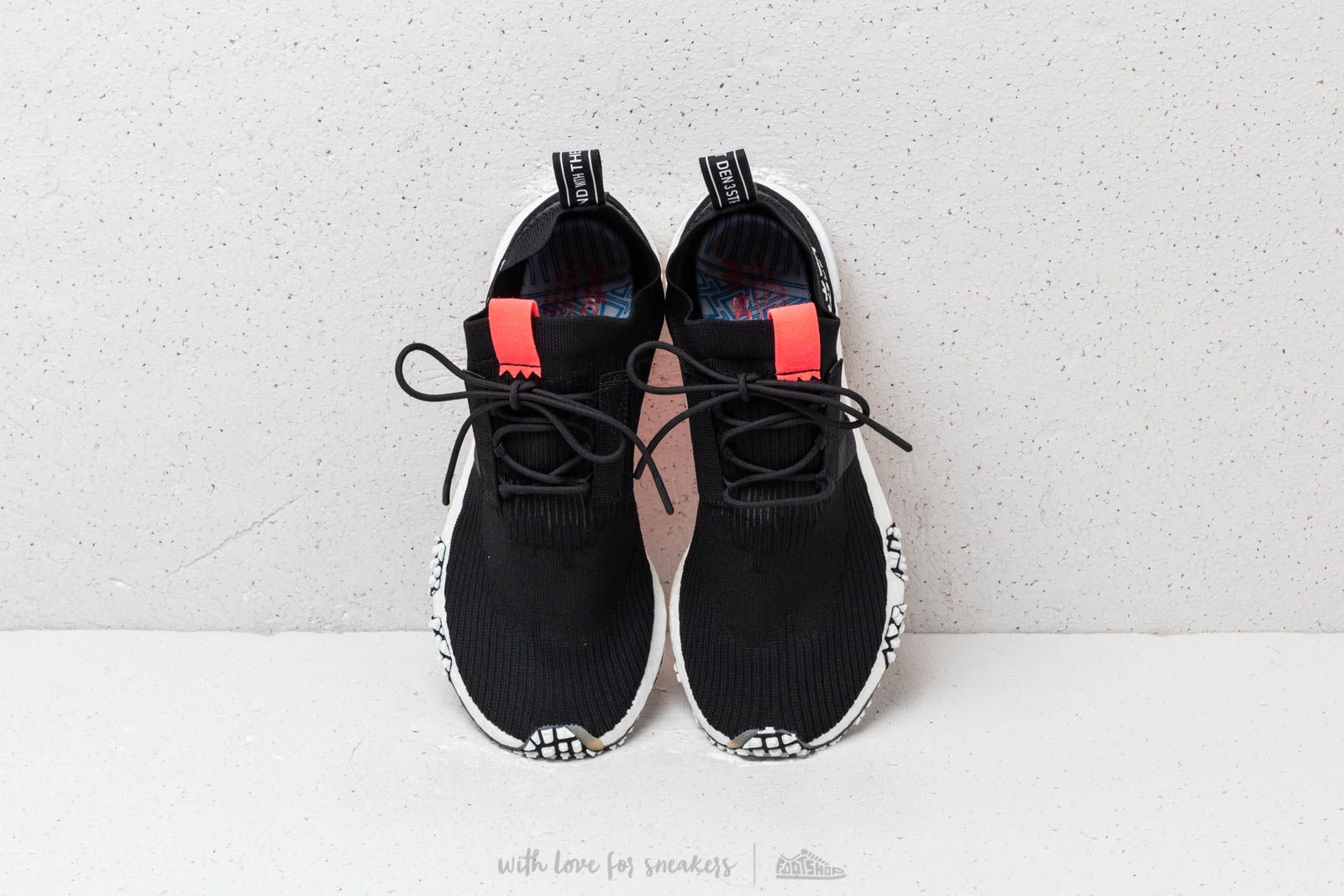 Nmd racer core black cheap