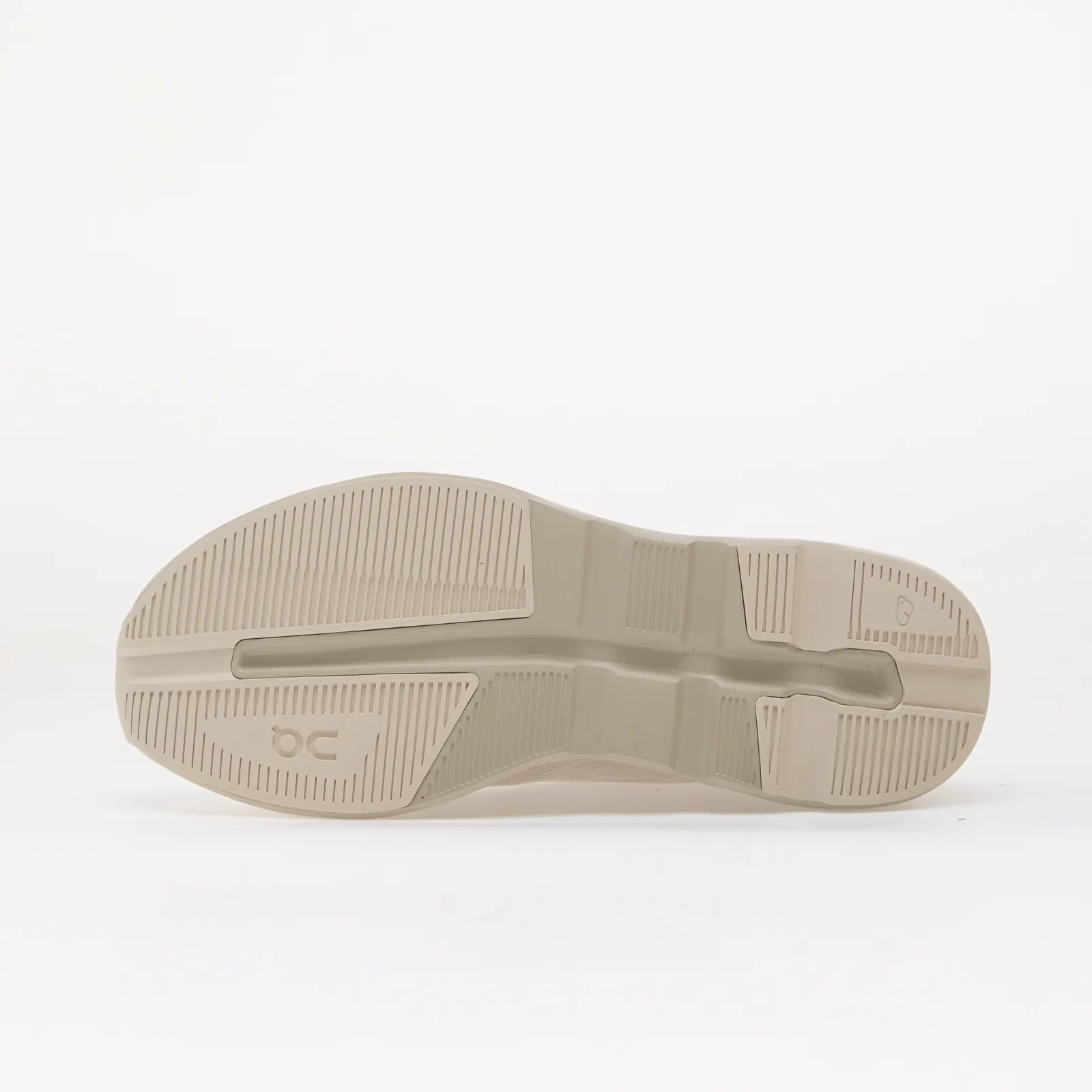 Chaussures et baskets femme On W Cloudzone Pearl/ Truffle