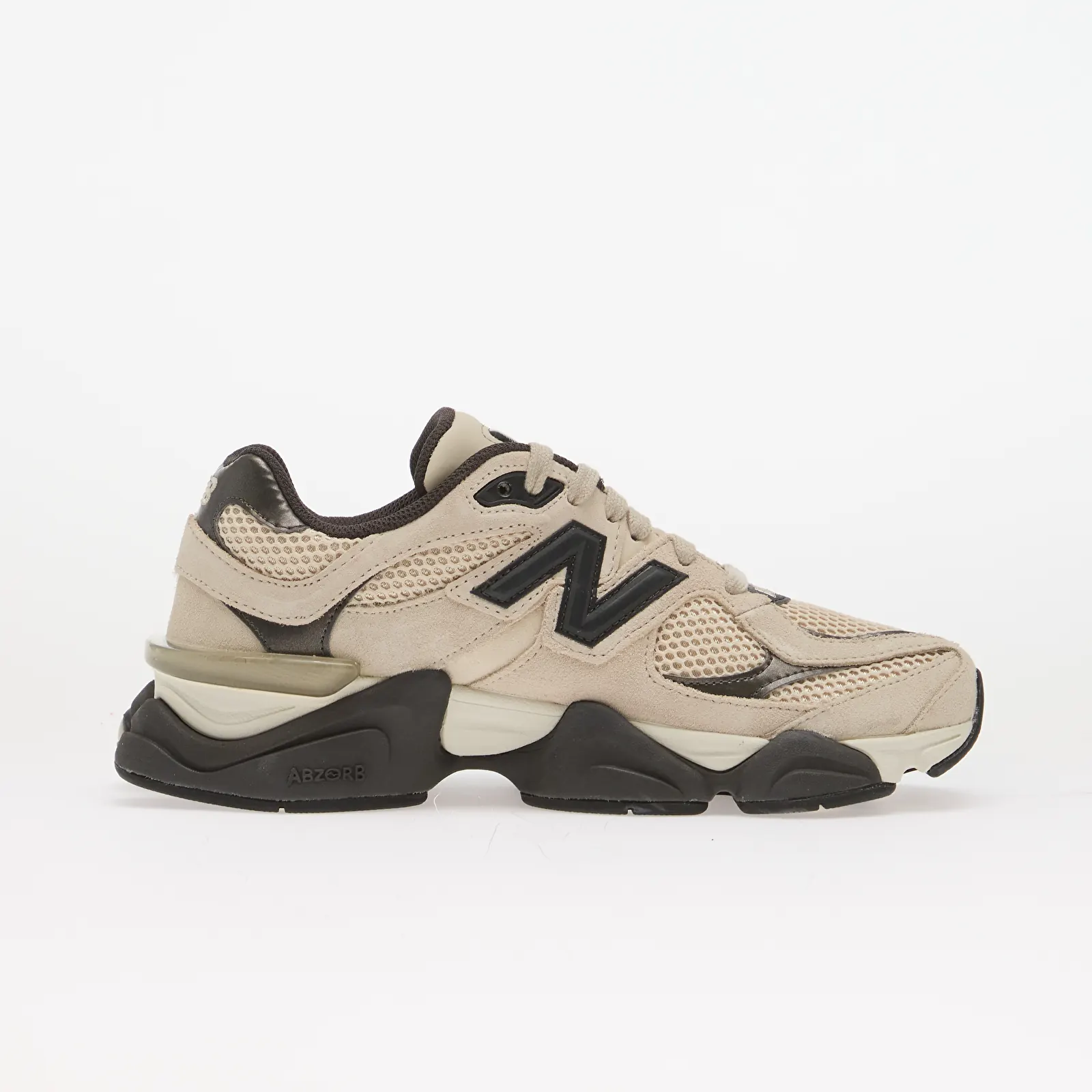 Chaussures et baskets homme New Balance 9060 Timberwolf/ Black Cement