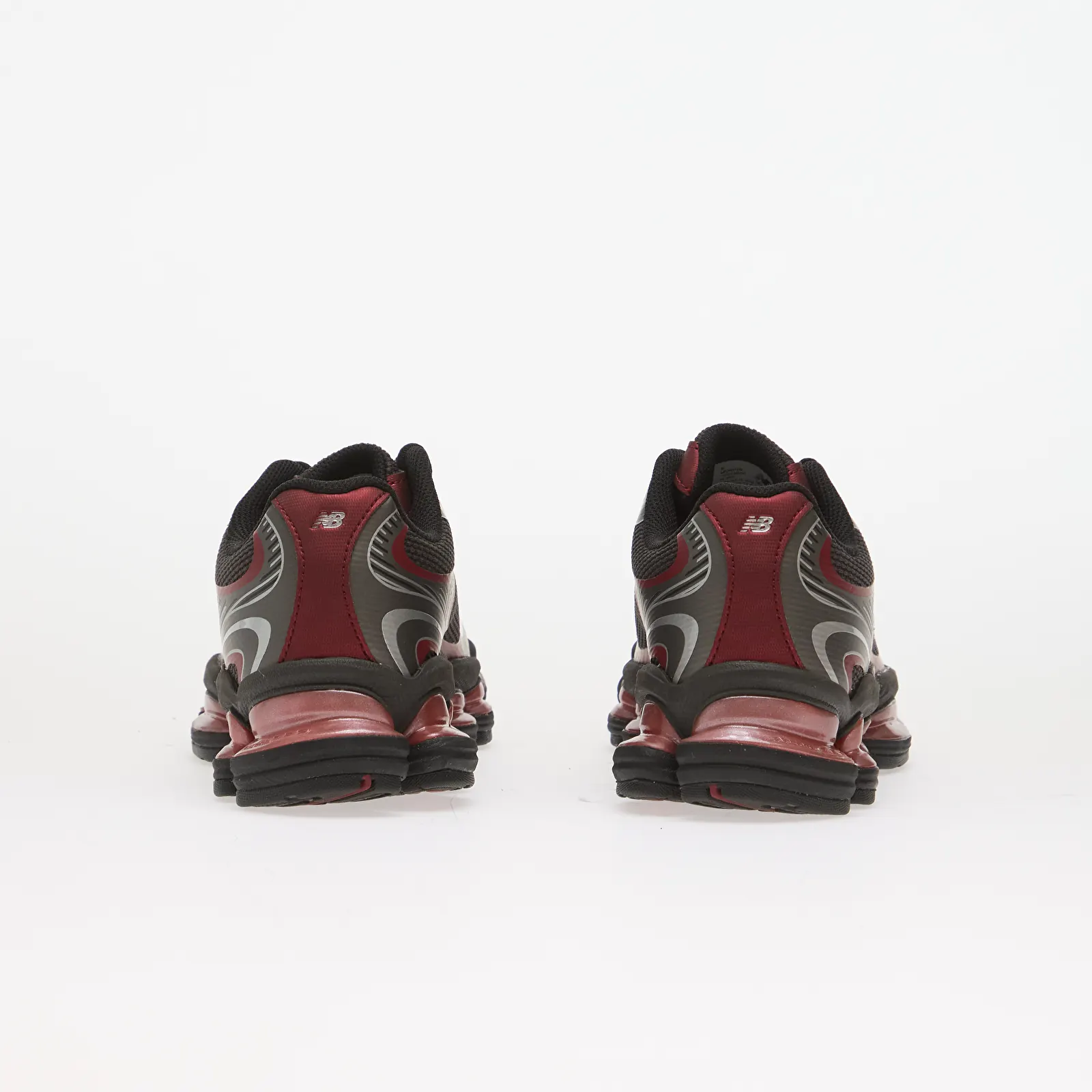 Men's shoes New Balance 2000 Black Cement/ Podium Red