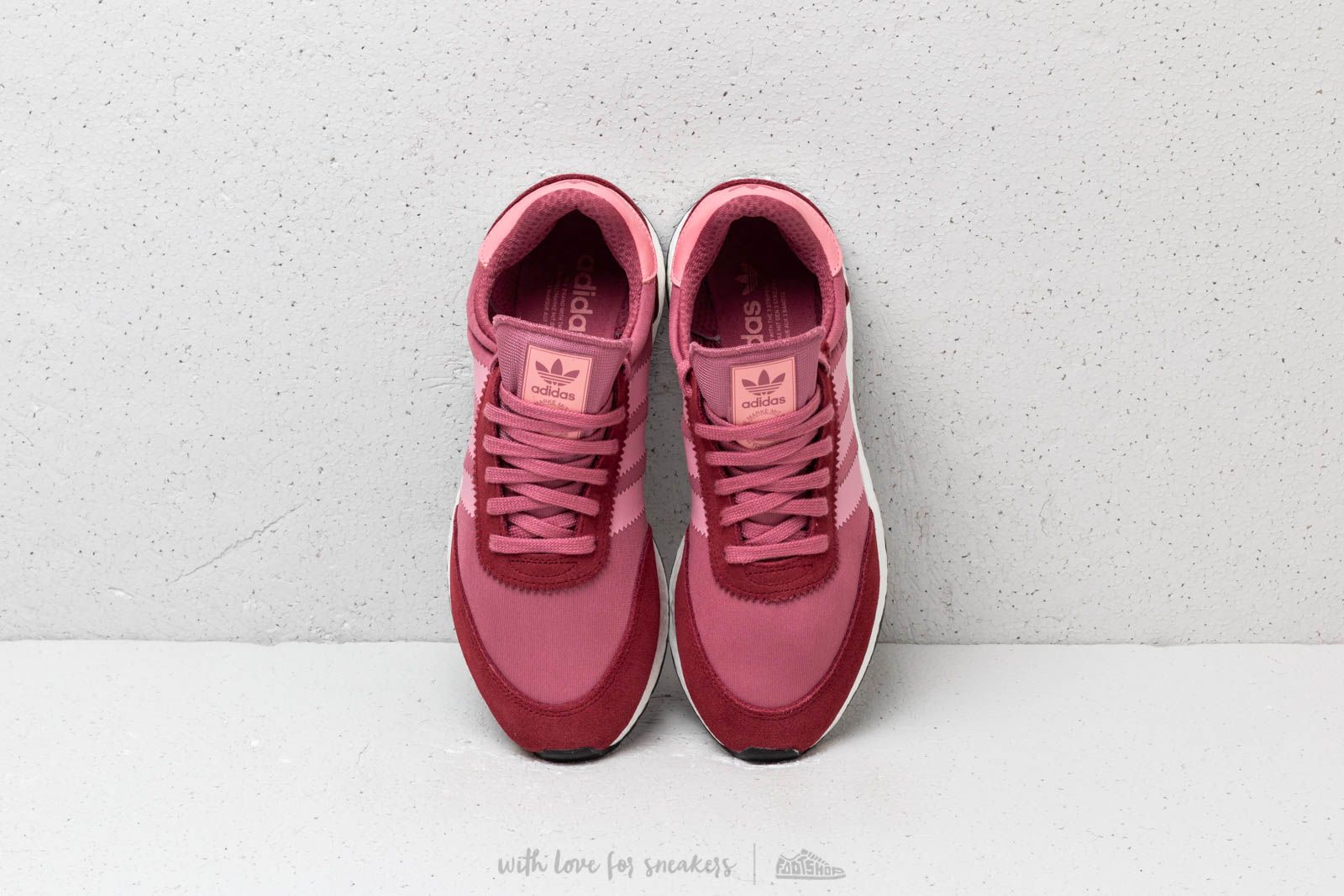 Adidas originals 2025 trace maroon
